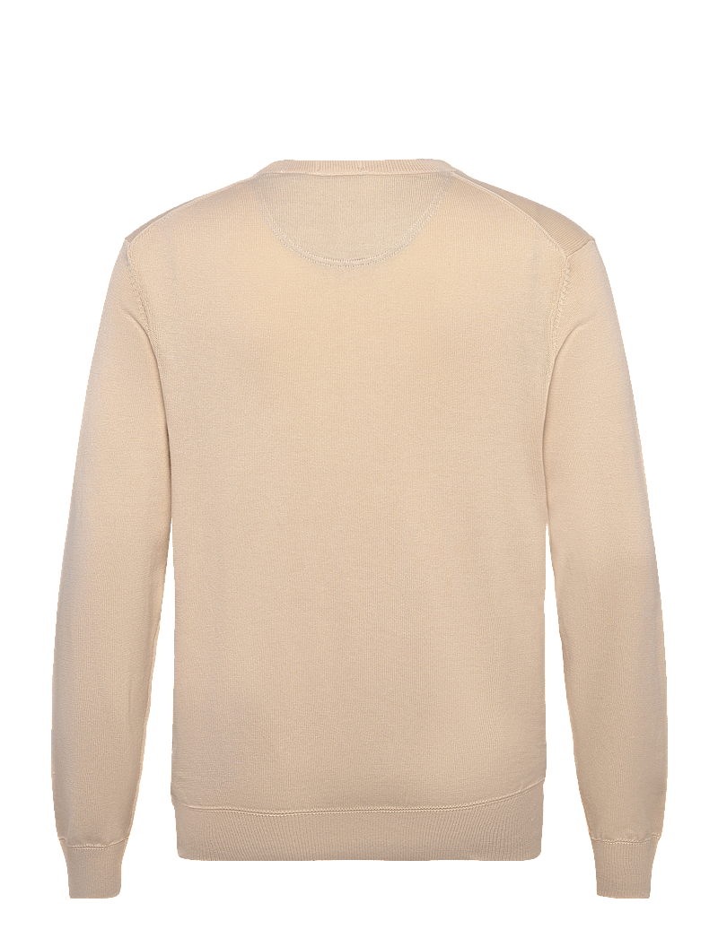 Timberland - Cotton YD Sweater - rund hals - angora - 1