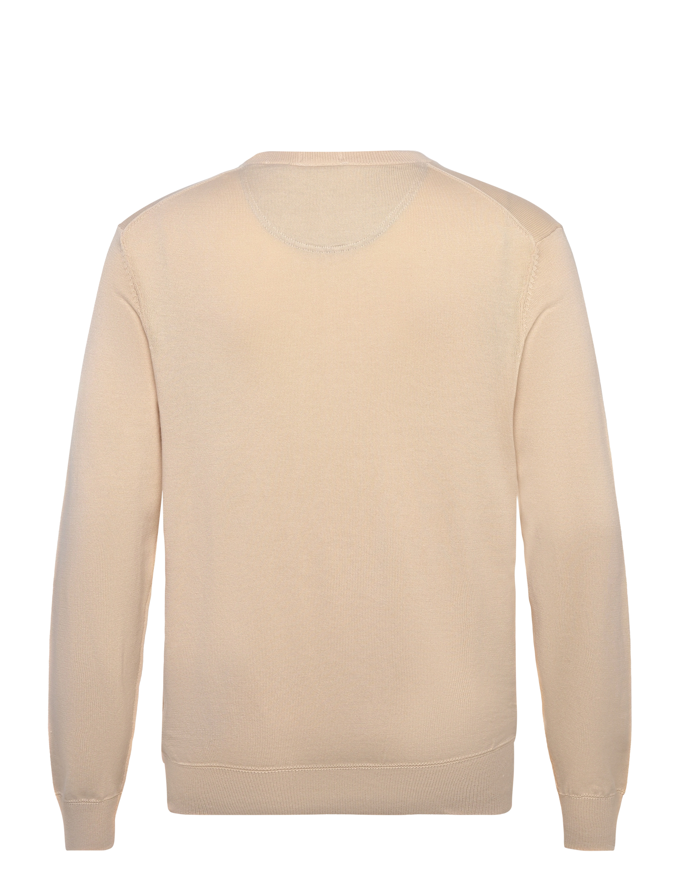 Timberland - Cotton YD Sweater - round necks - angora - 1