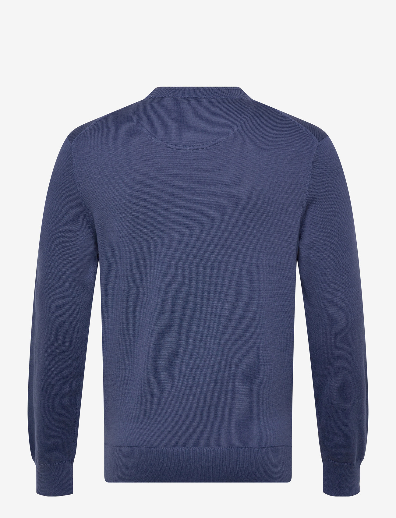 Timberland - WILLIAMS RIVER Cotton YD Sweater OCEANA - adījumi ar apaļu kakla izgriezumu - dark blue - 1
