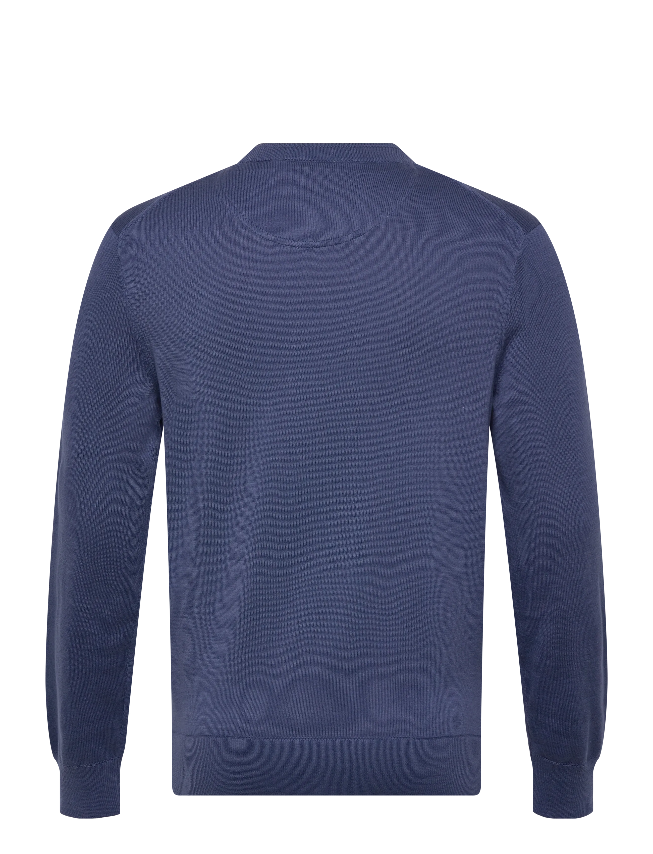 Timberland - WILLIAMS RIVER Cotton YD Sweater OCEANA - strickmode - dark blue - 2