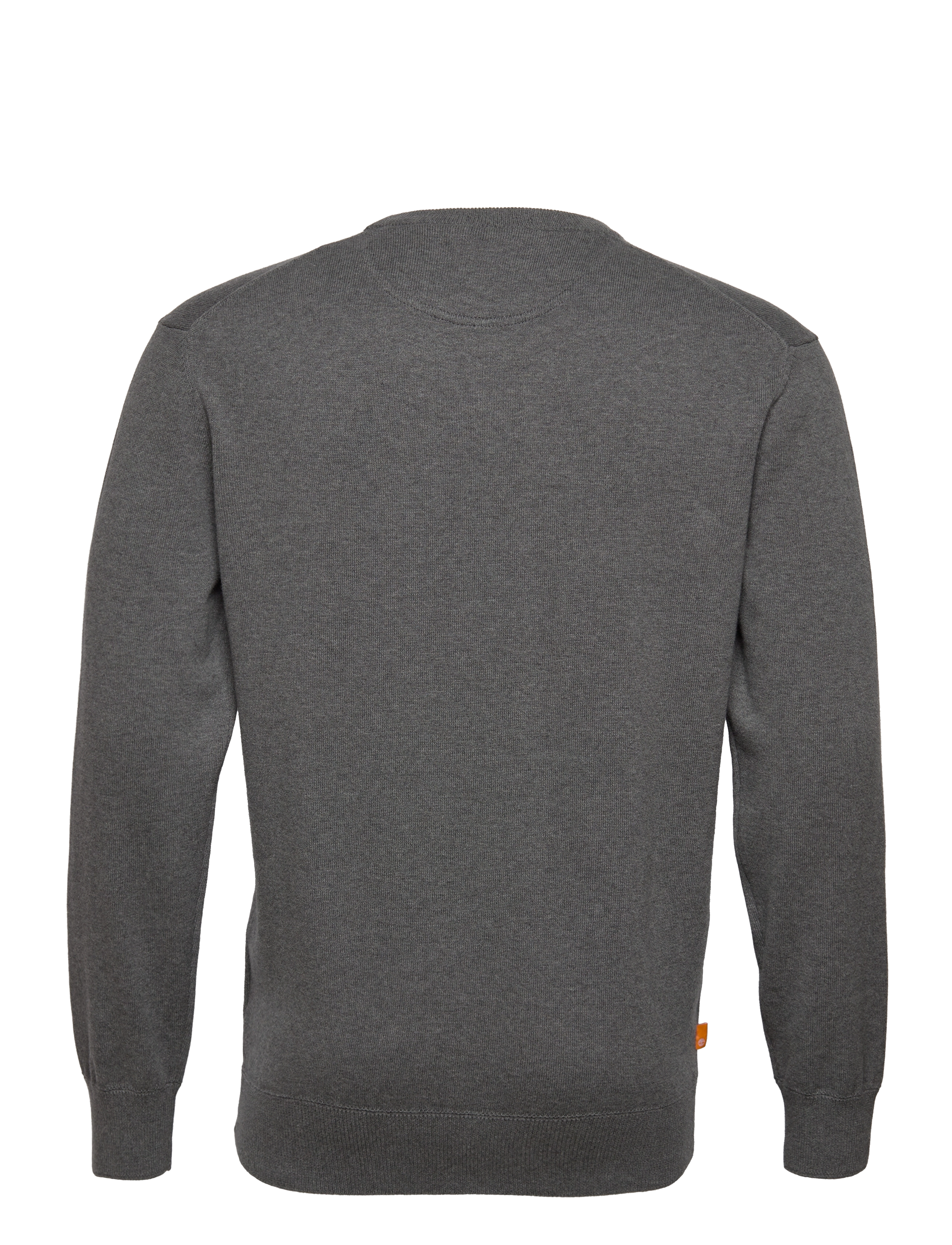Timberland - Williams River Crew - trøjer - dark grey heather - 1