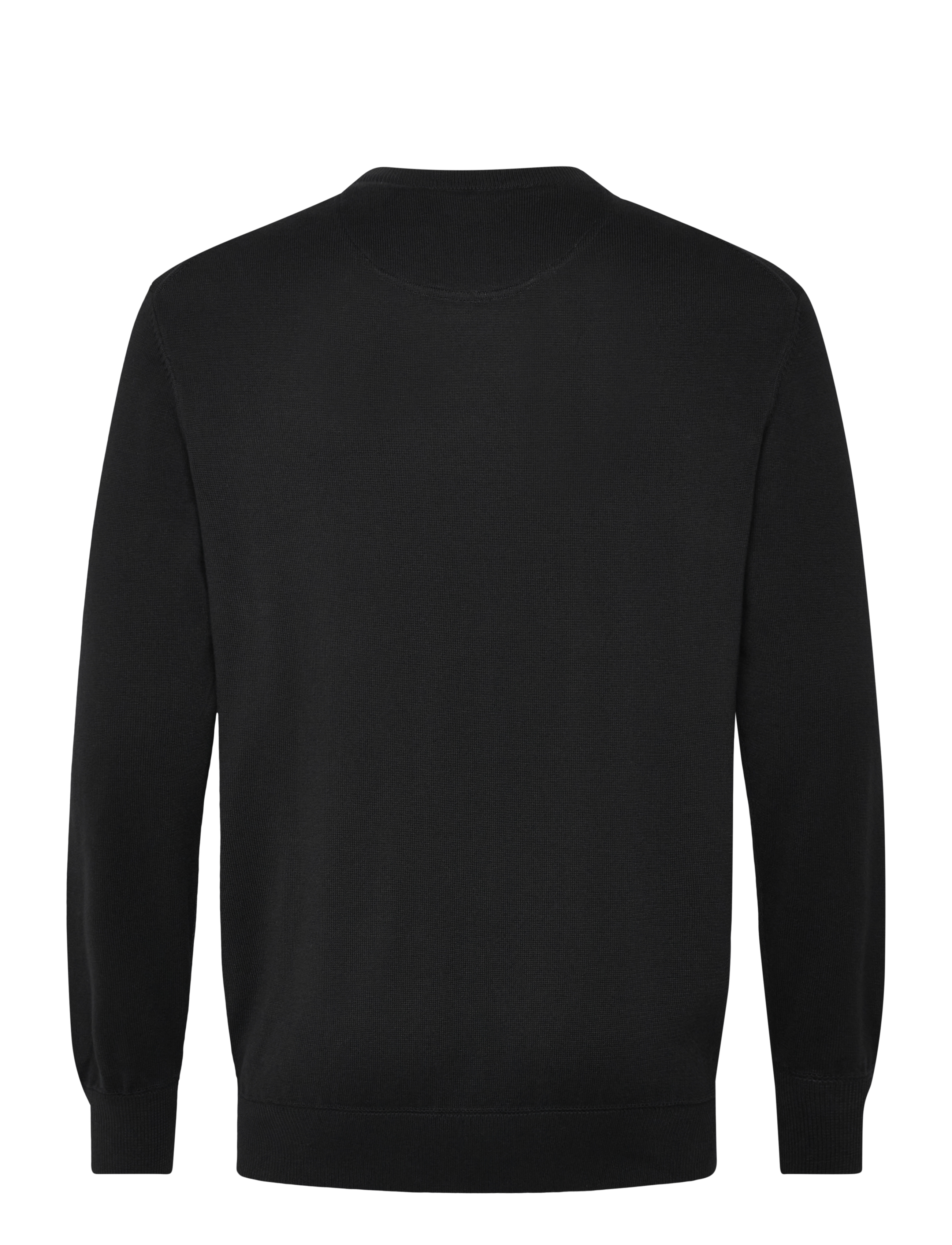 Timberland - Cotton YD Sweater - rundhals - black/pavement - 1