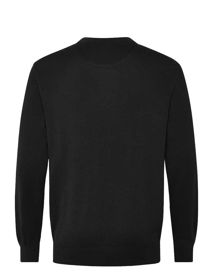 Timberland - Cotton YD Sweater - rundhals - black/pavement - 1