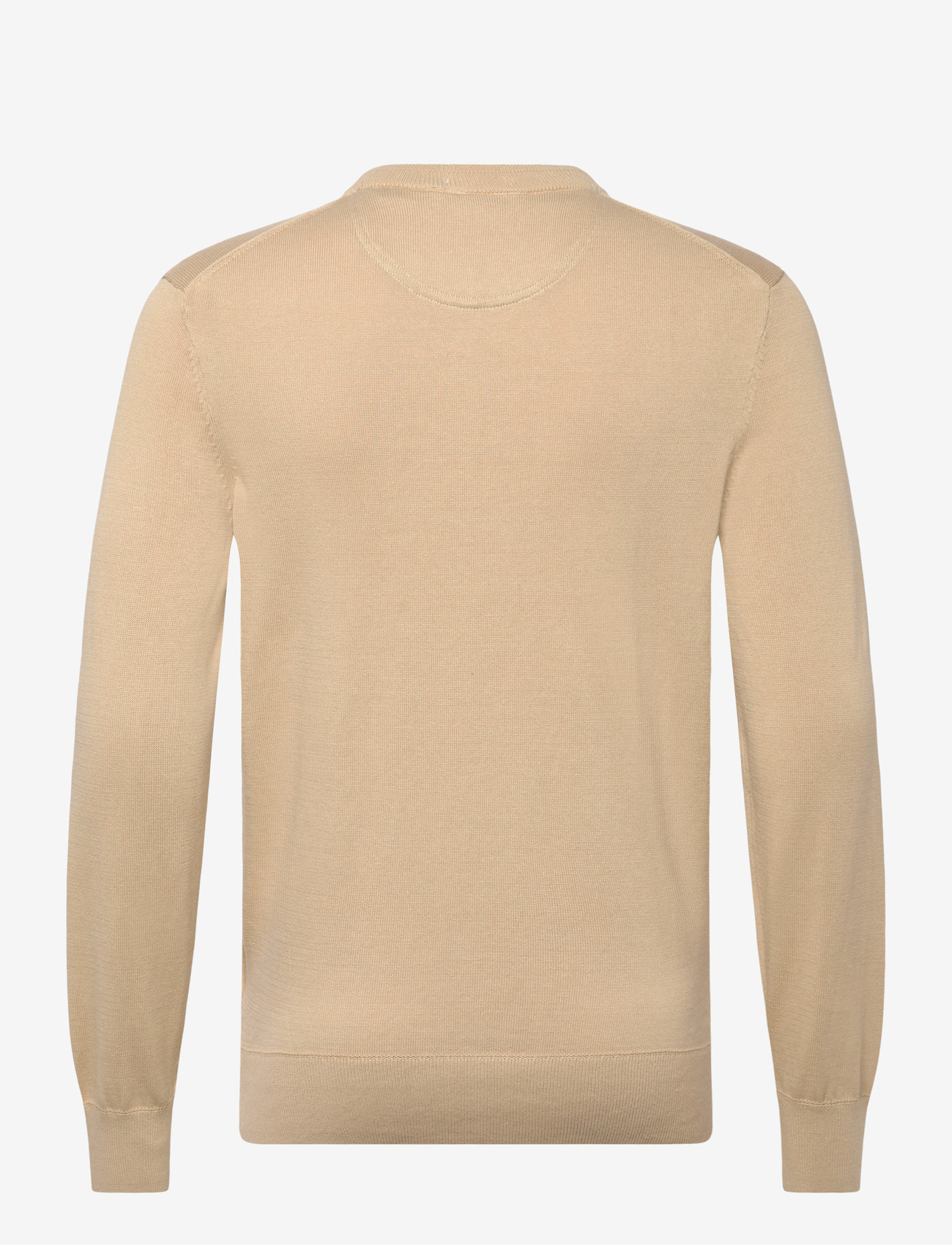 Timberland - WILLIAMS RIVER Cotton YD Sweater SAFARI - rund hals - medium beige - 1