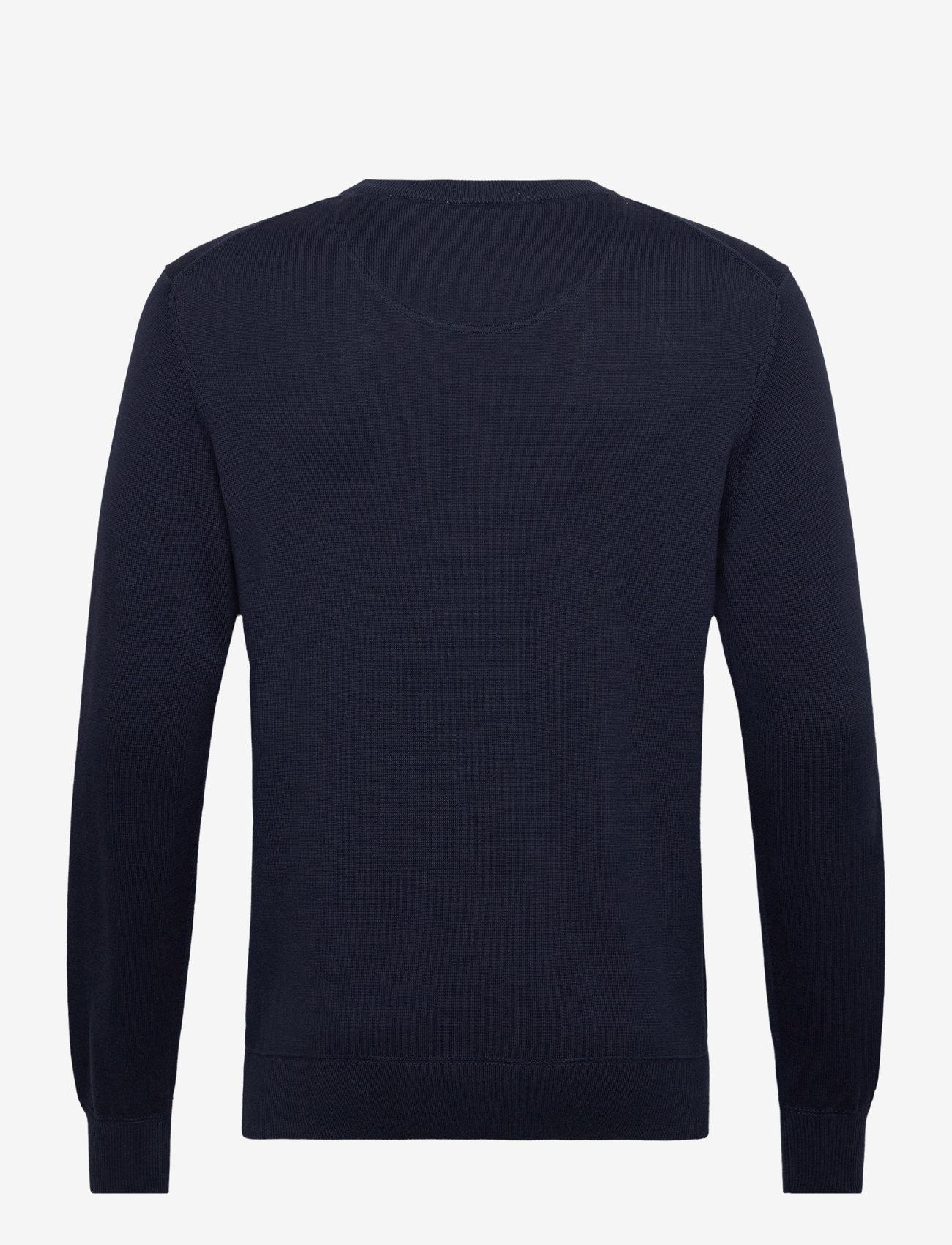 Timberland - Cotton YD Sweater - rundhals - dk sph/dk denim - 1