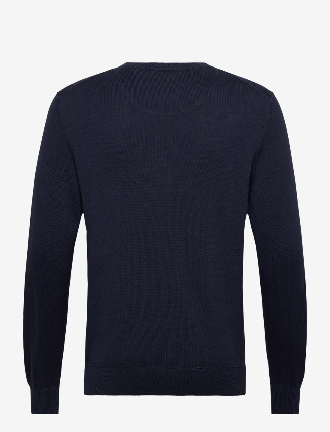 Timberland - Cotton YD Sweater - rund hals - dk sph/dk denim - 1
