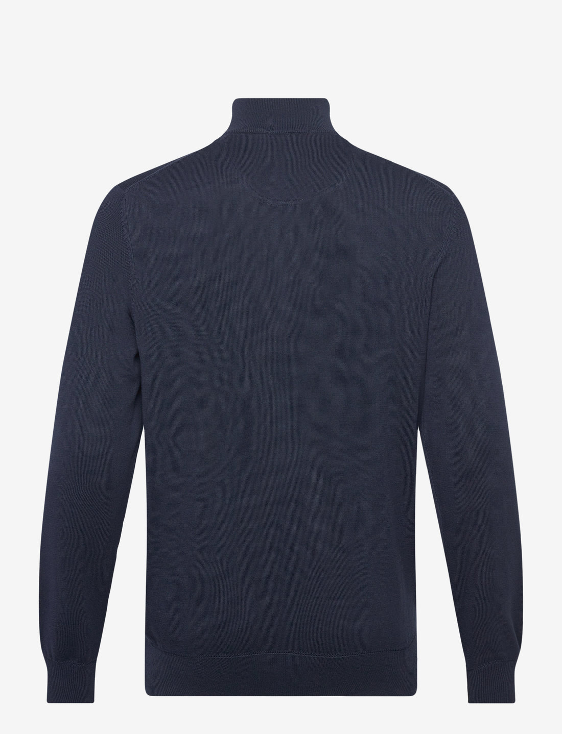 Timberland - Cotton YD 1/4 Zip Sweater - halfzip strik - dk sph/dk denim - 1