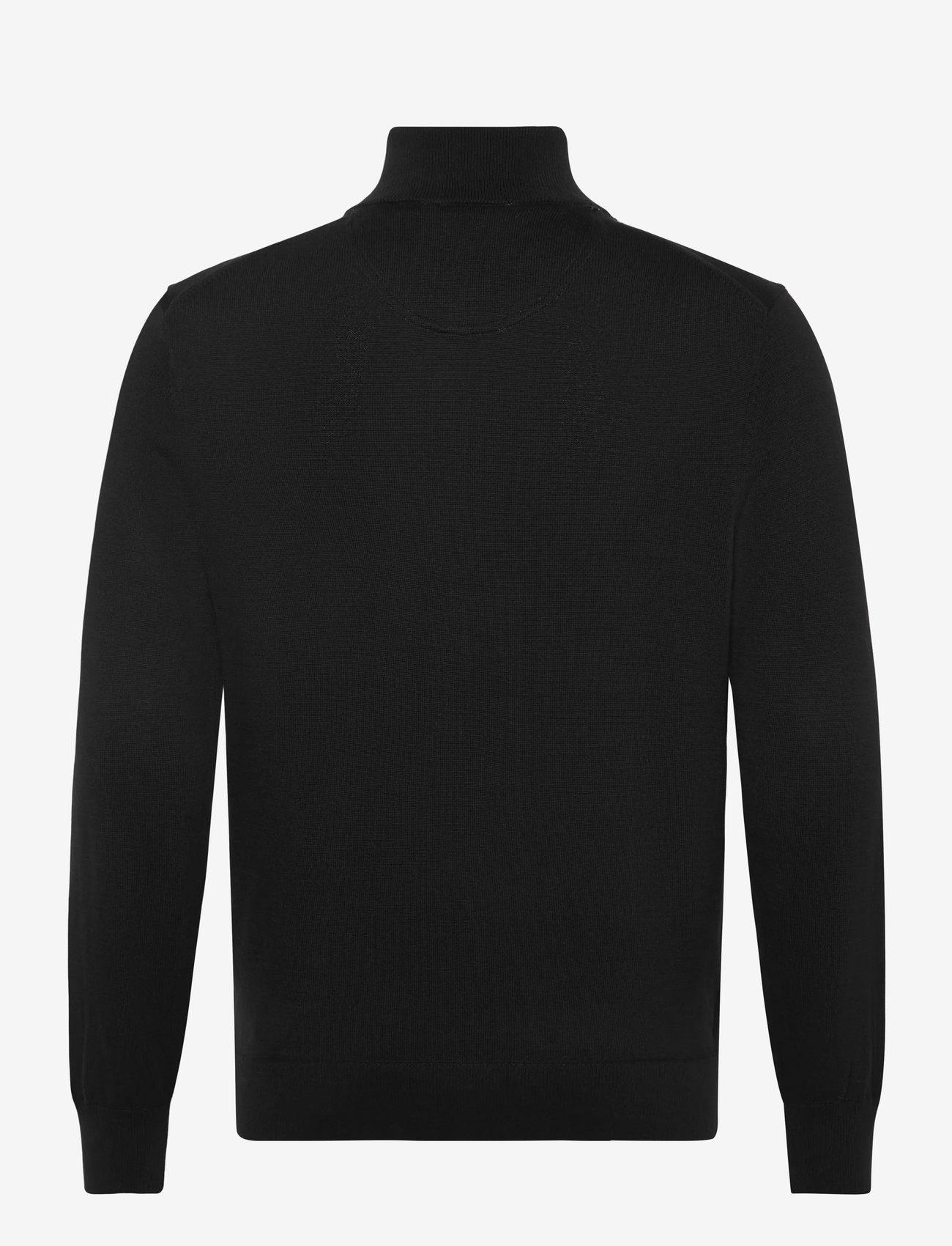 Timberland - Cotton YD Full Zip Sweater - fullzip strik - black/pavement - 1