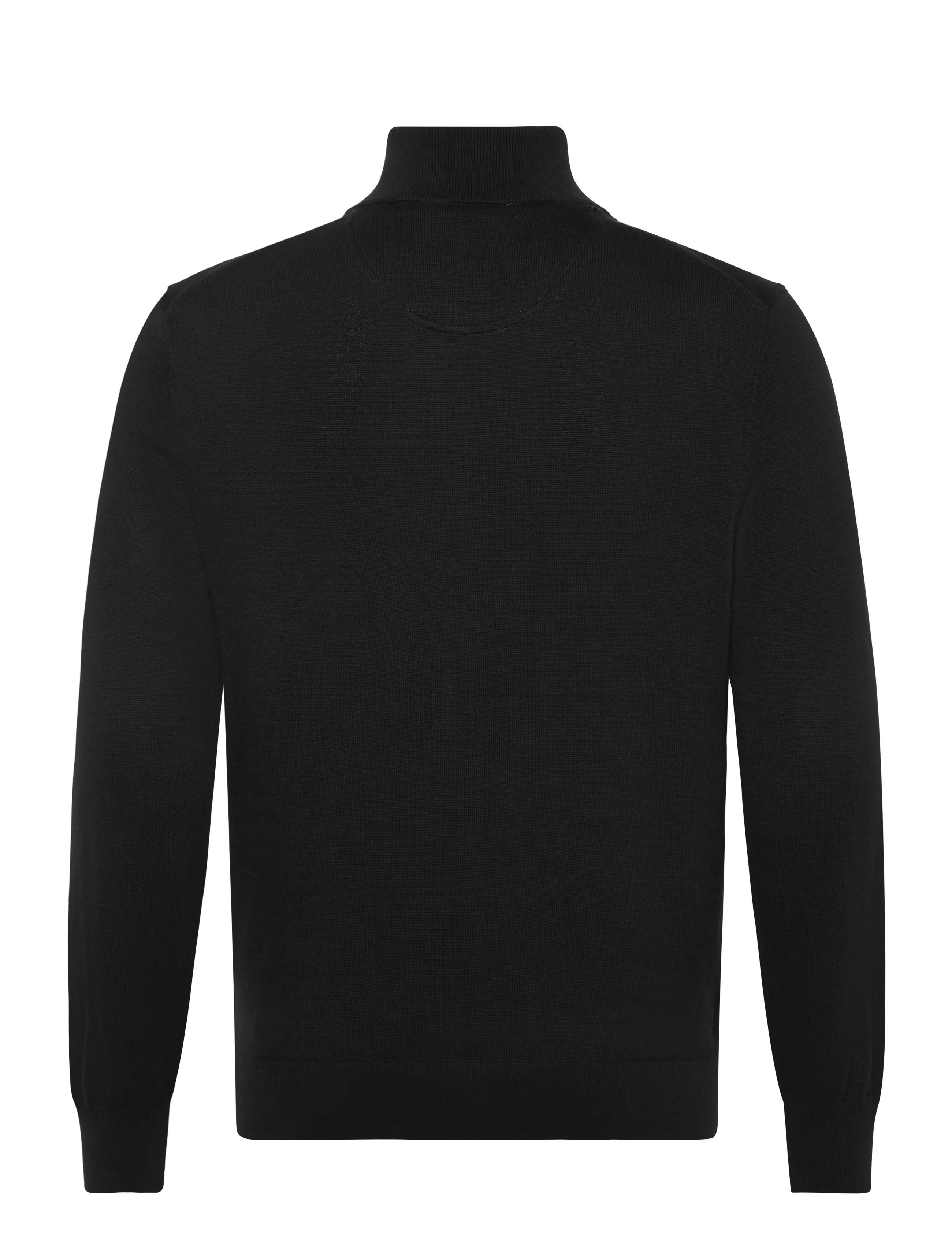 Timberland - Cotton YD Full Zip Sweater - shoppa efter stil - black/pavement - 1