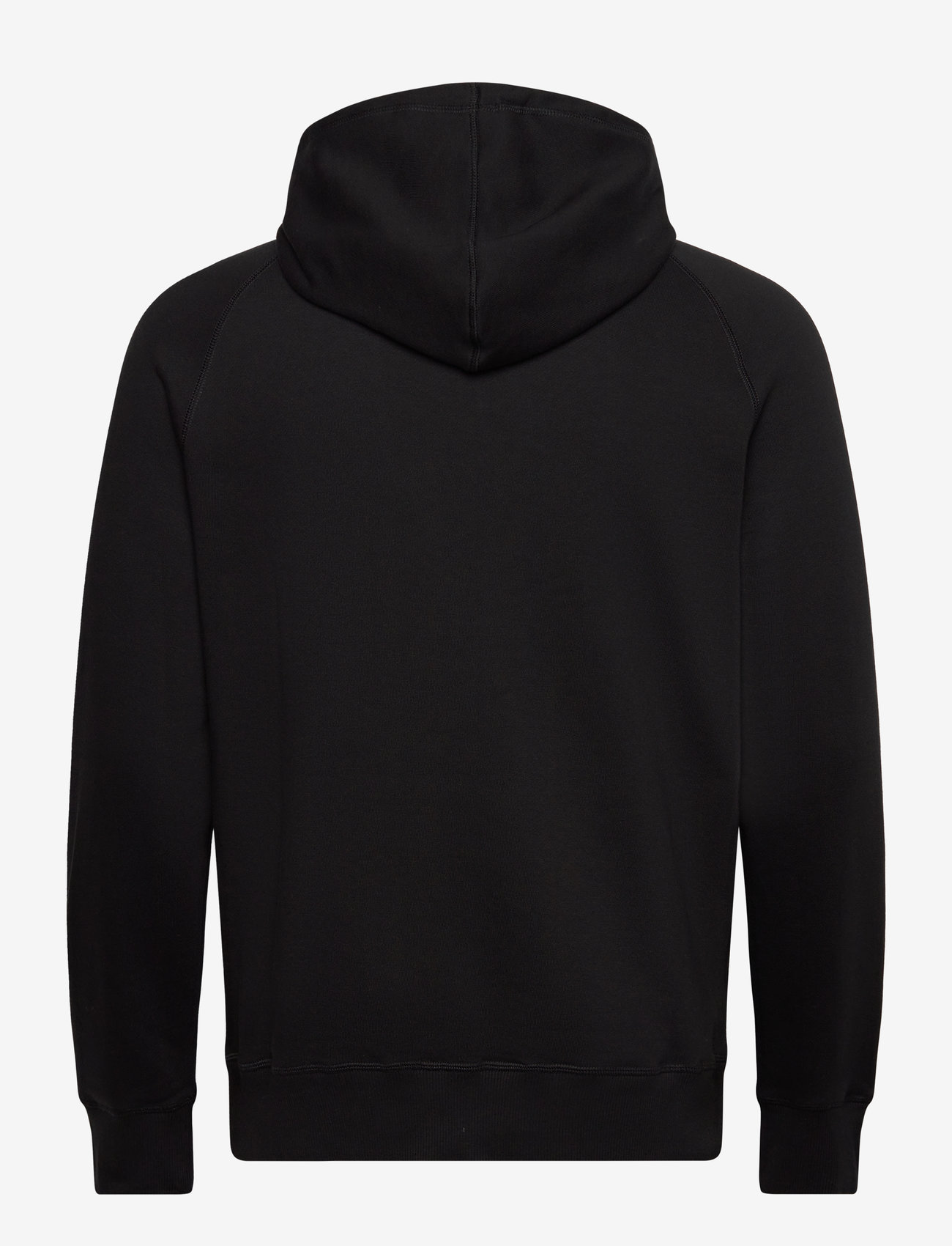 Timberland - Brushed Back Full Zip Hoodie - hoodies - black/pavement - 1