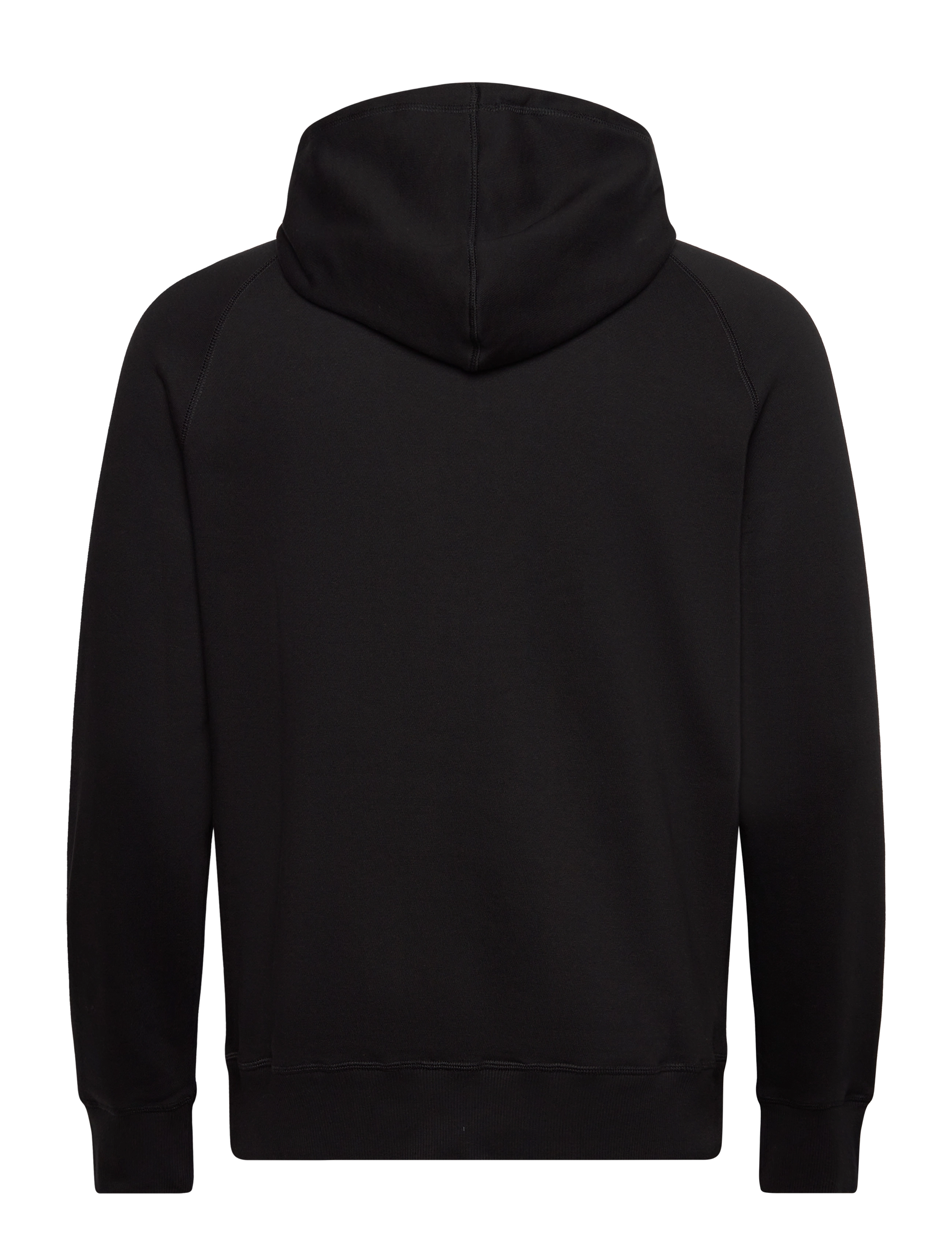 Timberland - Brushed Back Full Zip Hoodie - bluzy z kapturem - black/pavement - 1