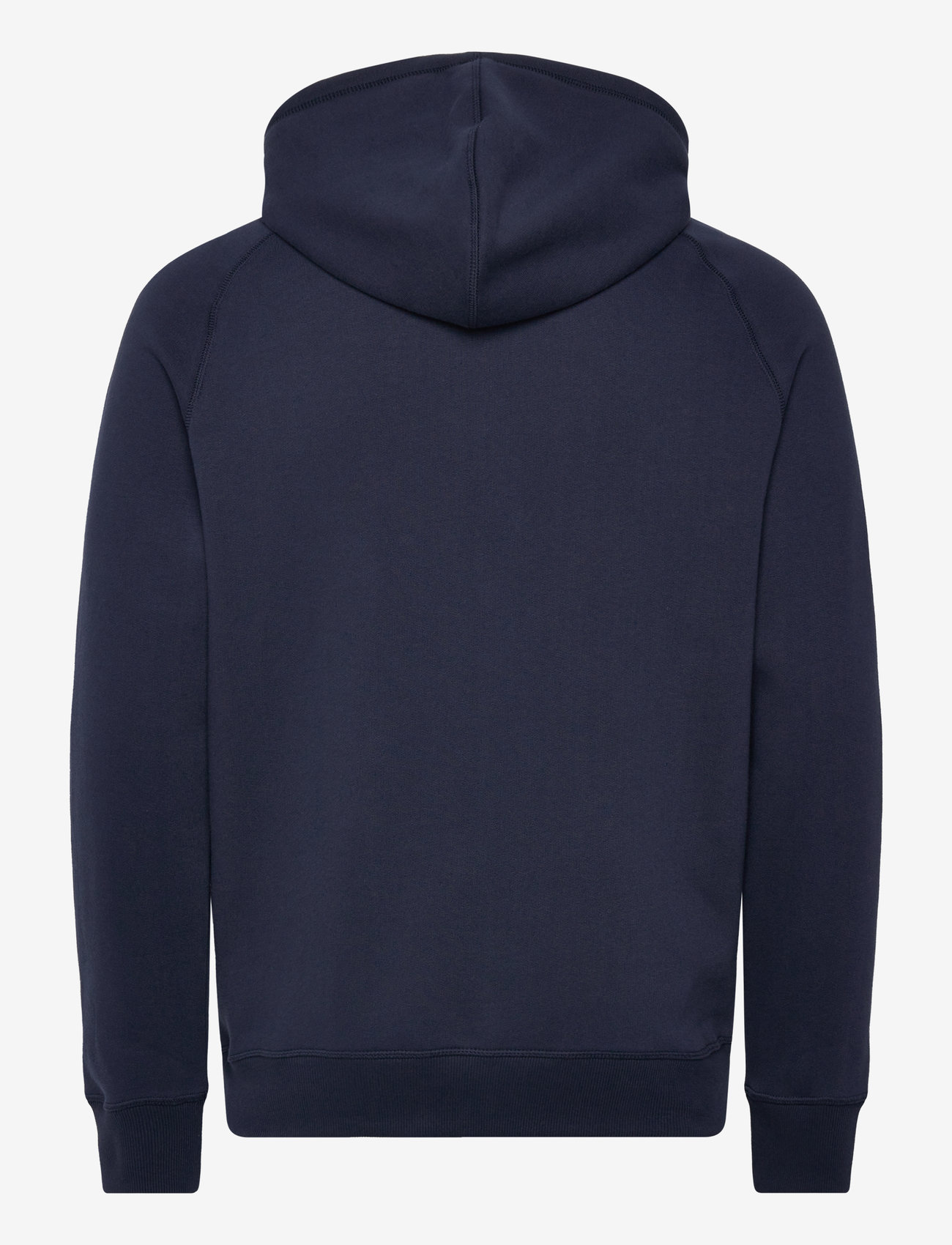 Timberland - Brushed Back Full Zip Hoodie - hættetrøjer - dk sph/dk denim - 1