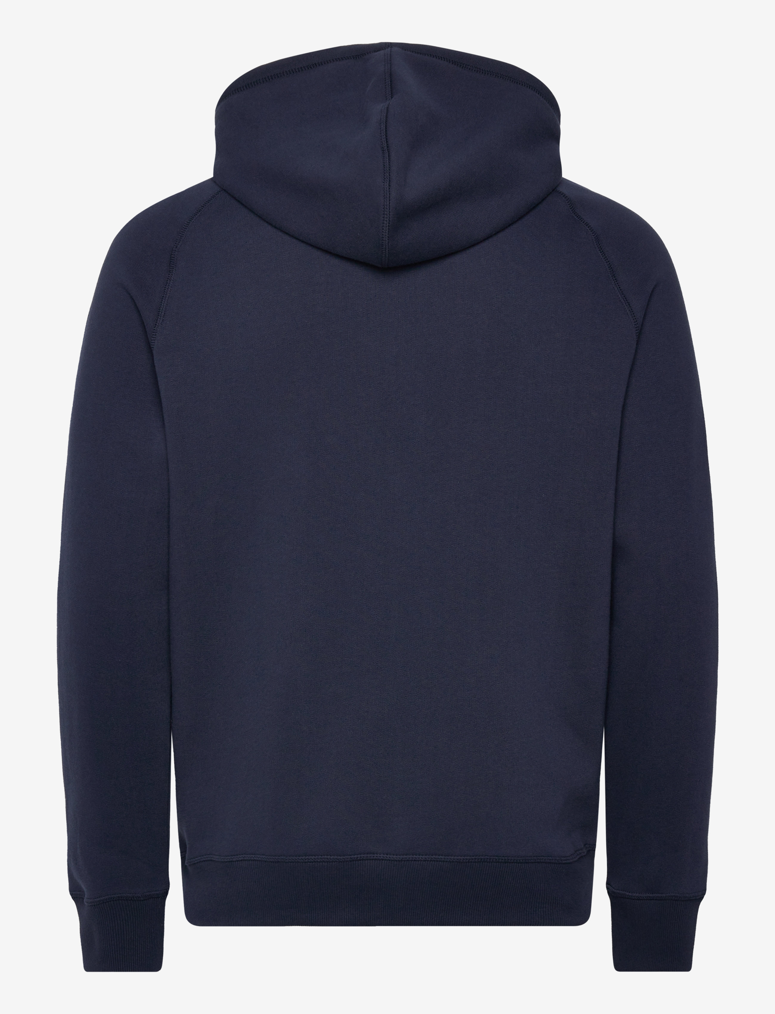Timberland - Brushed Back Full Zip Hoodie - hettegensere - dk sph/dk denim - 1
