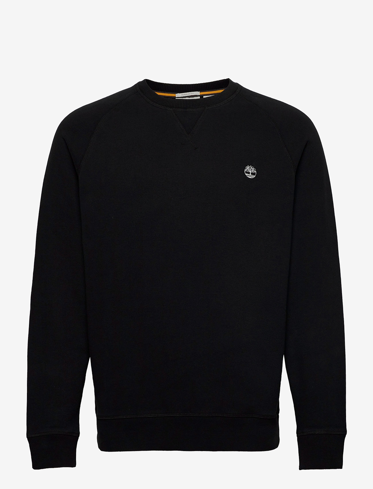 Timberland - E-R Basic Regular Crew - sweatshirts - black - 0