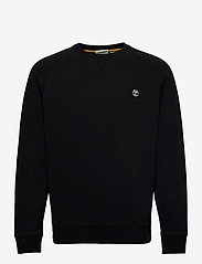 E-R Basic Regular Crew - BLACK