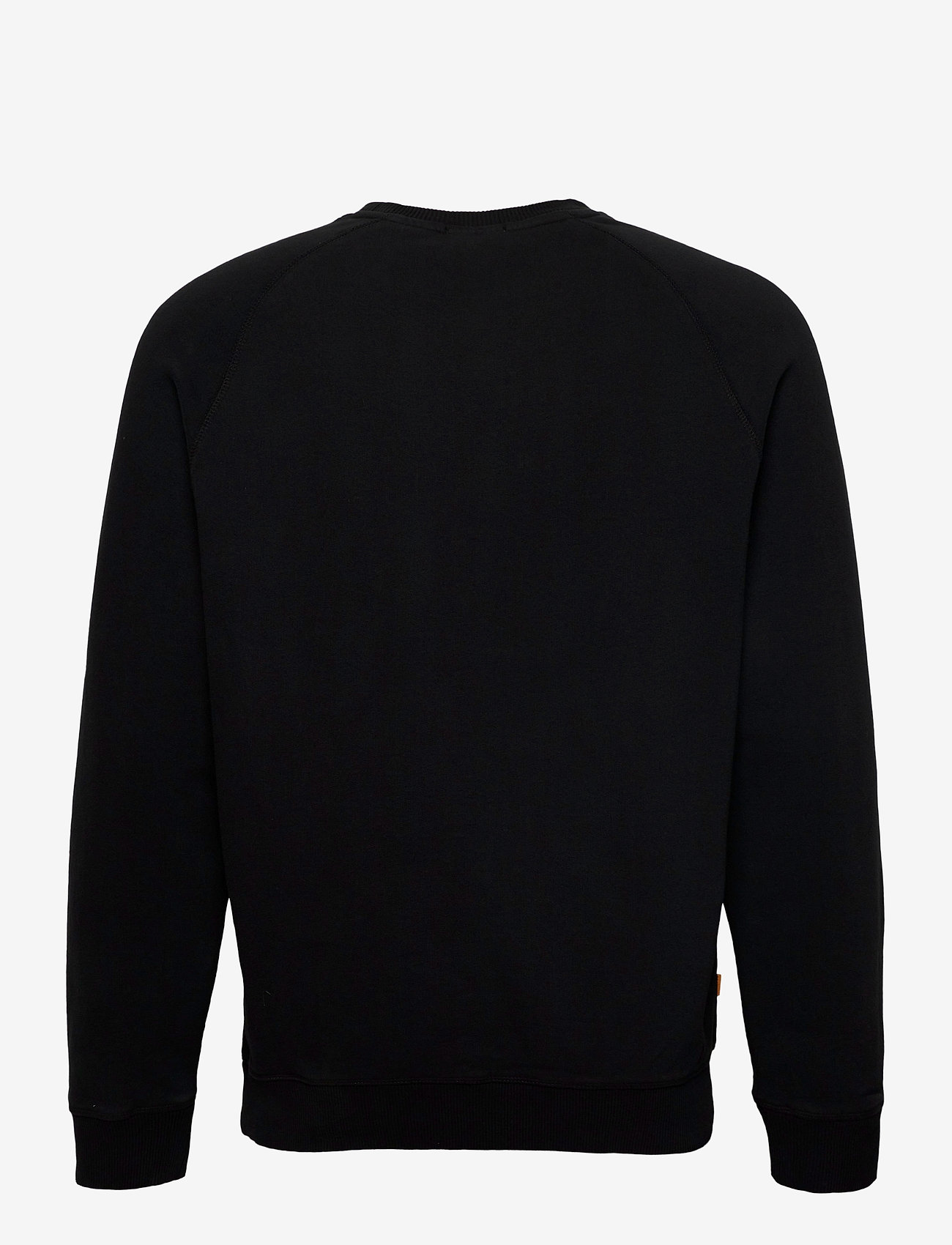 Timberland - E-R Basic Regular Crew - sweatshirts - black - 1