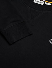 Timberland - E-R Basic Regular Crew - sweatshirts - black - 2