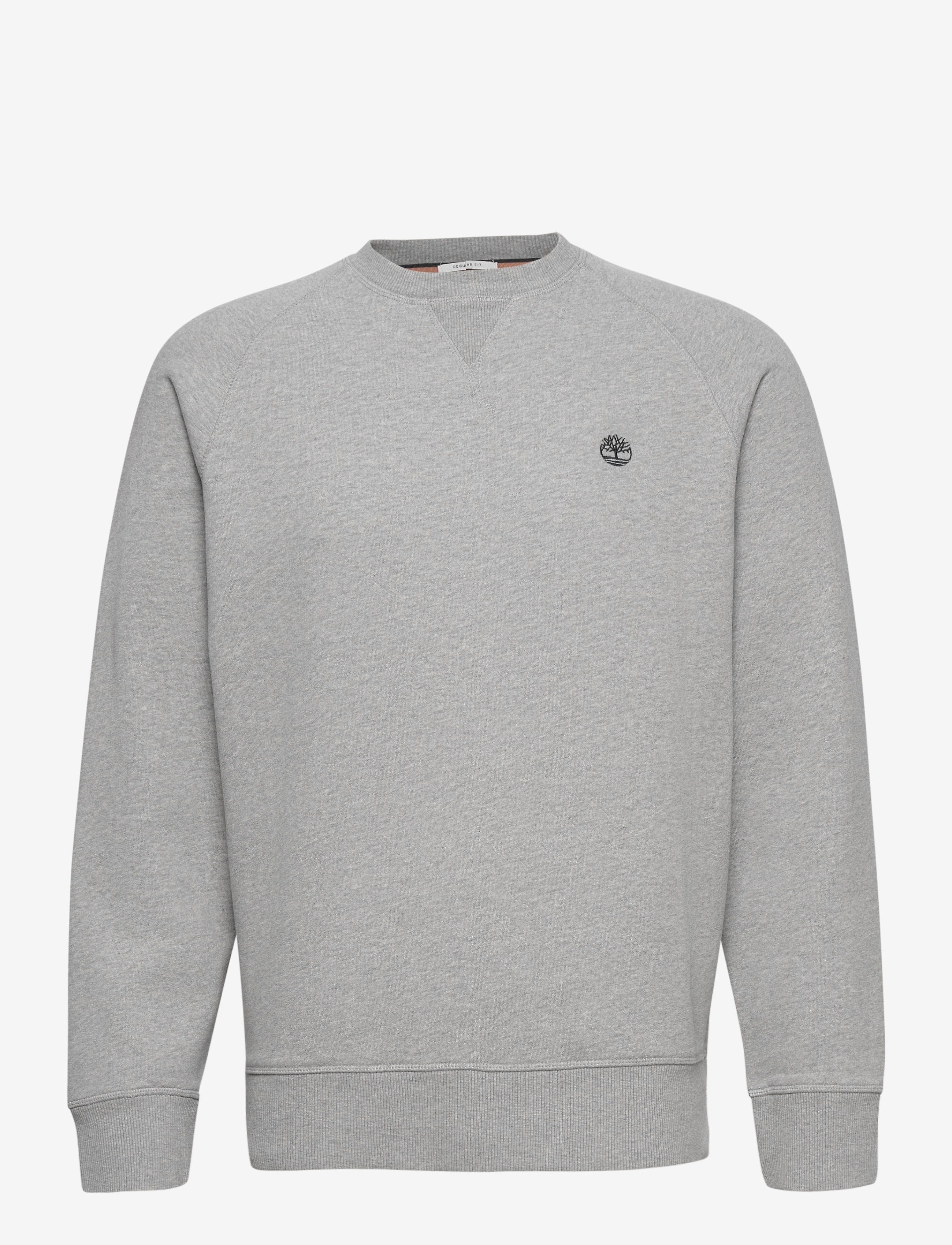 MED GRY HEATHER