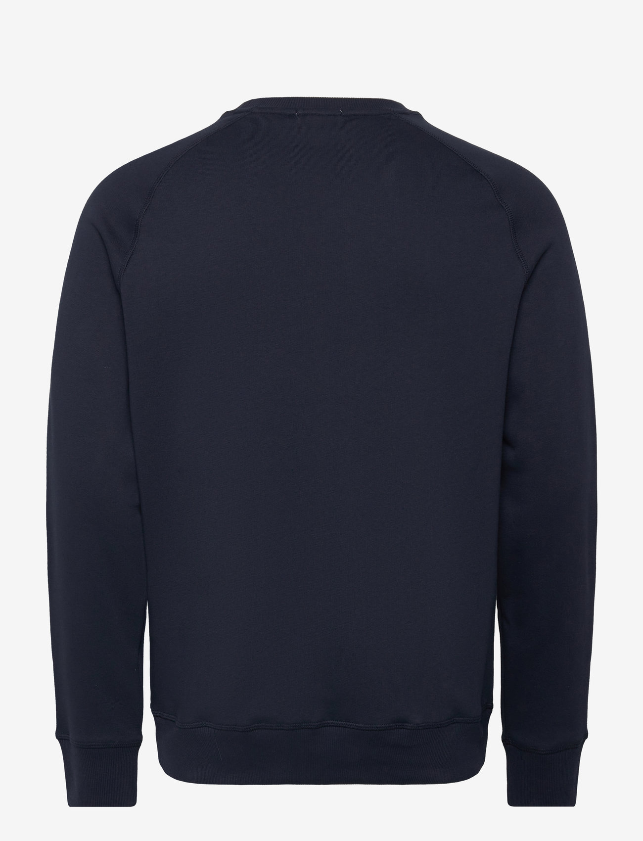 Timberland - Brushed Back Crew Sweatshirt - sweatshirts - dk sph/dk denim - 1