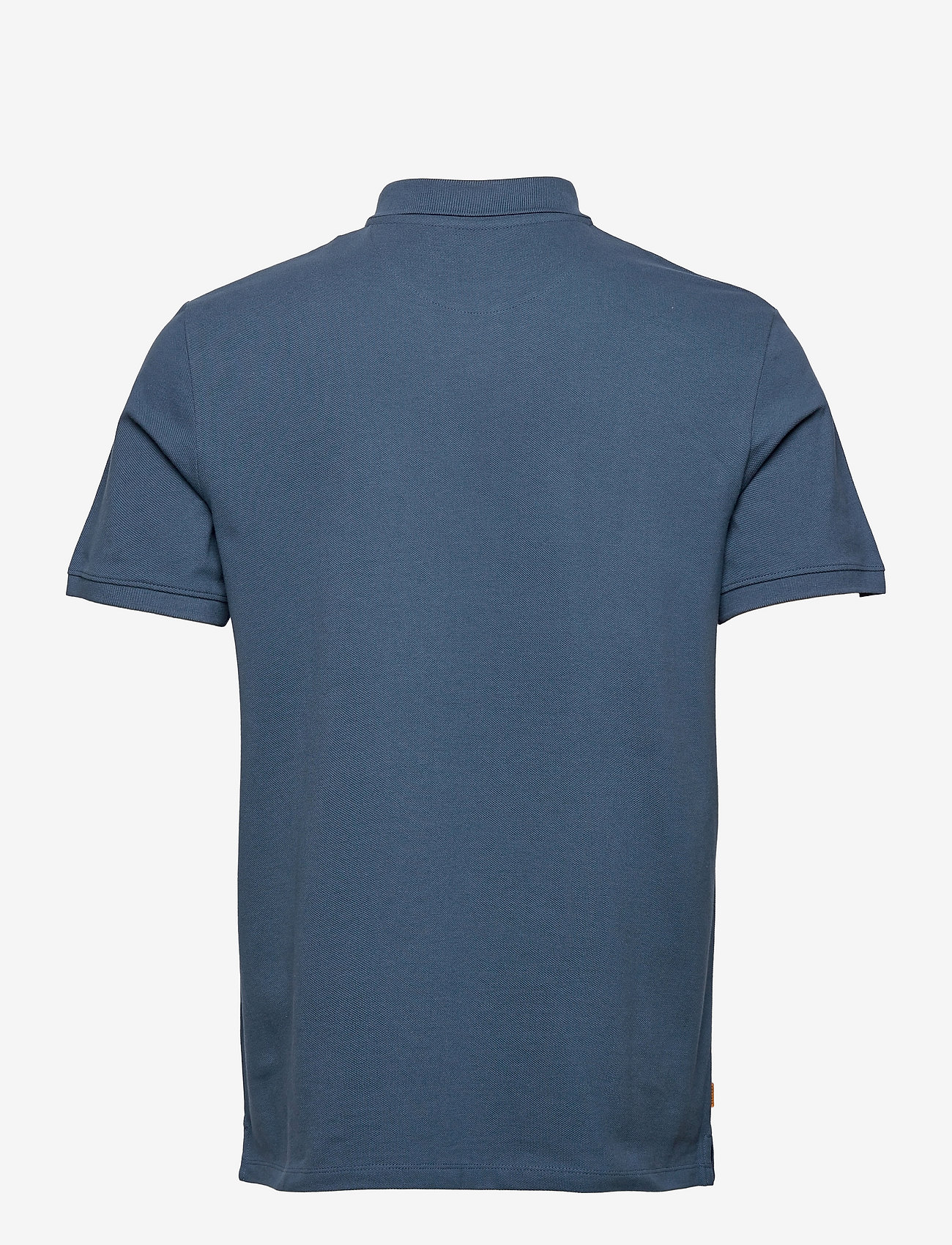Timberland - SS MR polo reg - dark denim - 1
