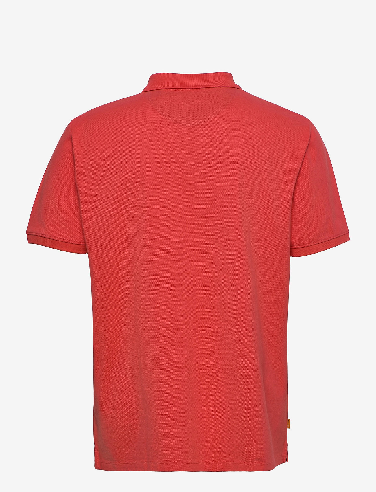 Timberland - SS MR polo reg - cayenne - 1