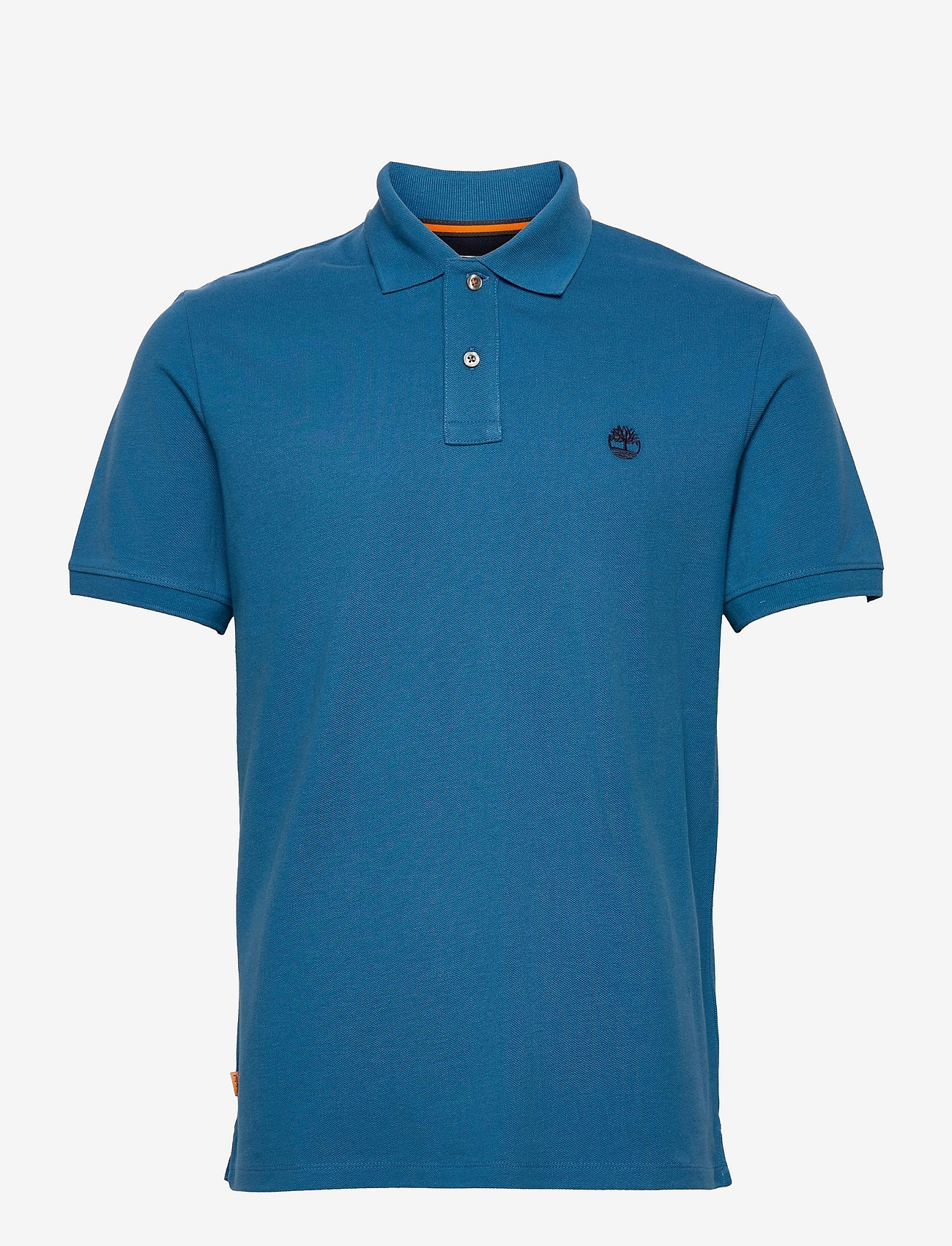 Timberland - SS MR polo reg - deep water - 0