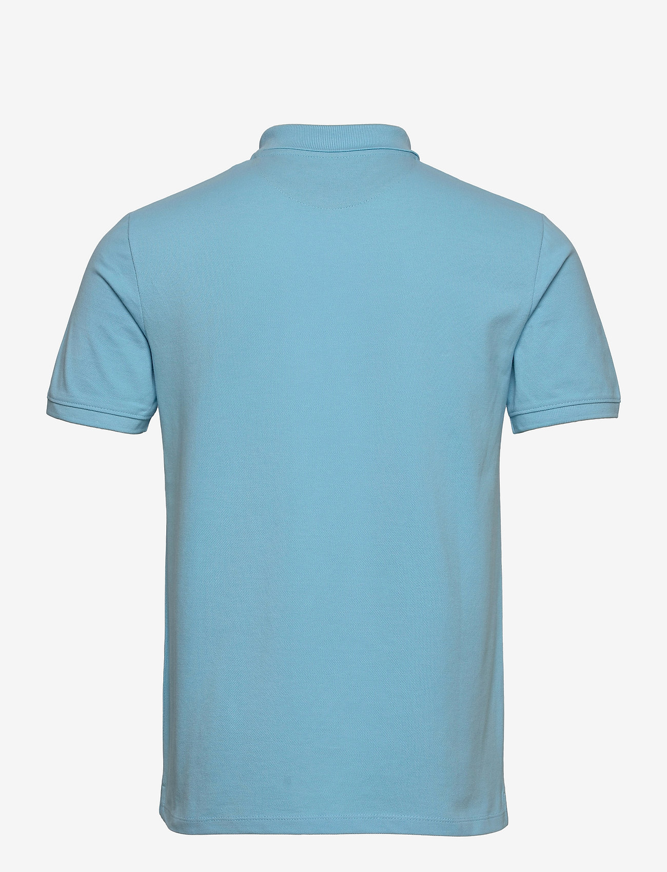 Timberland - SS MR polo reg - blue topaz - 1