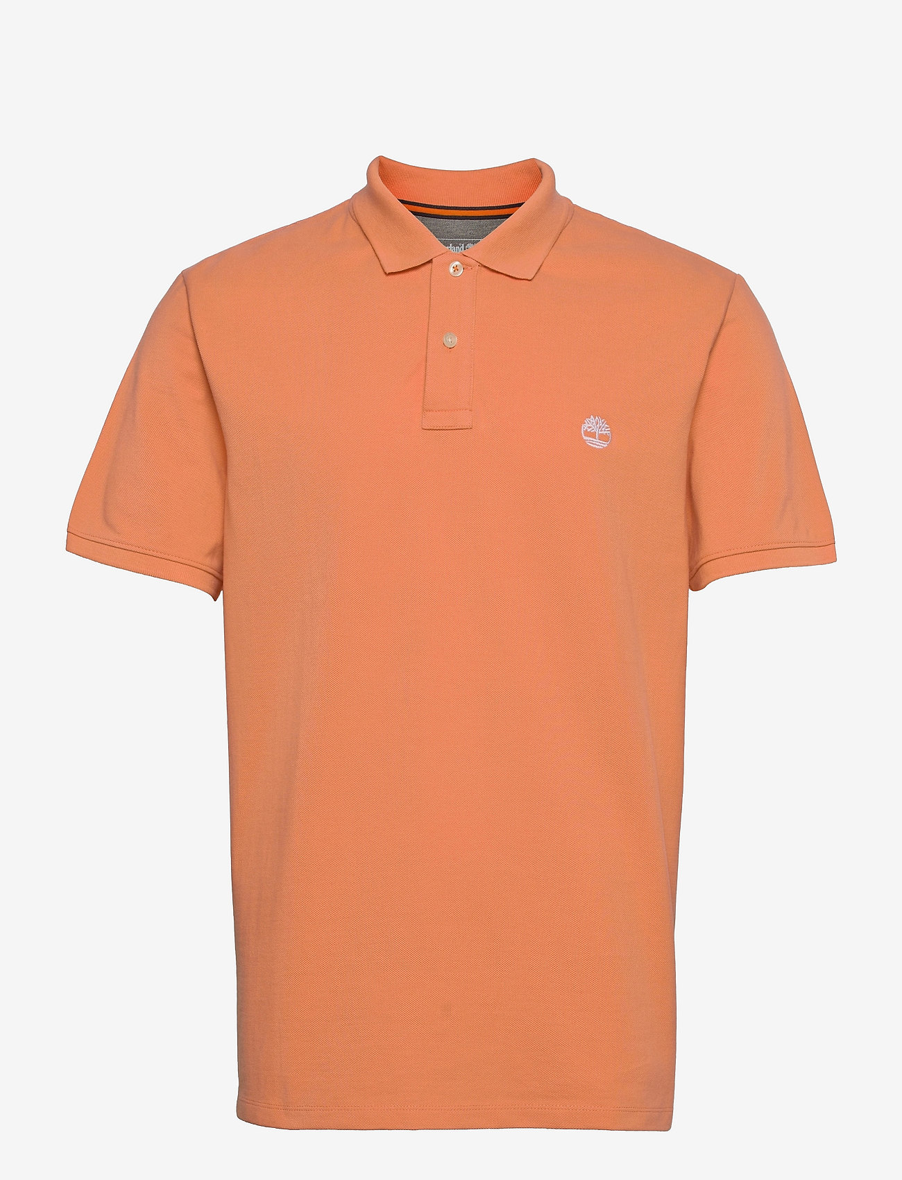 Timberland - SS MR polo reg - copper tan - 0