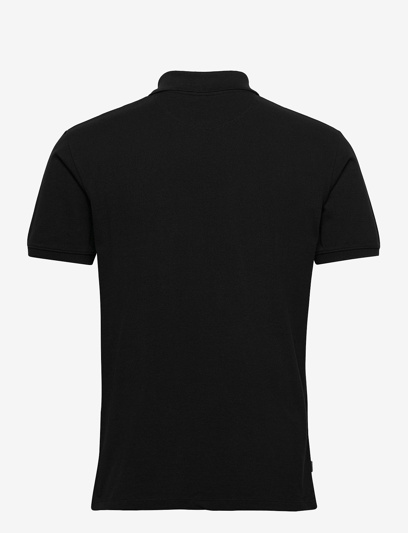 Timberland - SS MR Jacquard P - black - 1