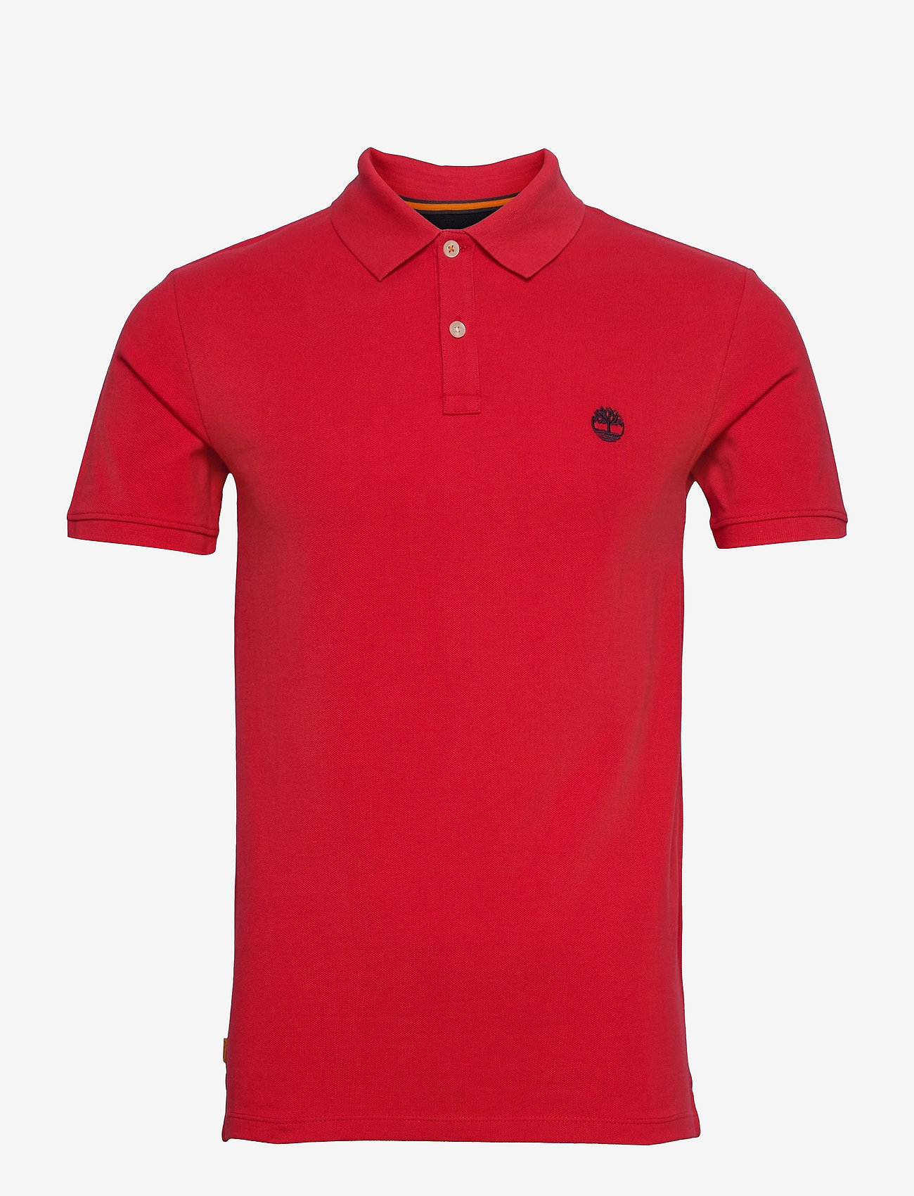 Timberland - SS MR Jacquard P - barbados cherry - 0