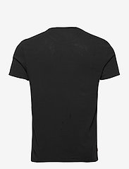 Timberland - DUNSTAN RIVER Short Sleeve Tee BLACK - mažiausios kainos - black - 1