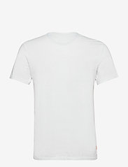 Timberland - DUNSTAN RIVER Short Sleeve Tee WHITE - lowest prices - white - 1