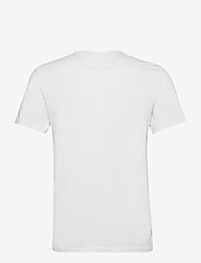 Timberland - DUNSTAN RIVER Short Sleeve Tee WHITE - laveste priser - white - 1