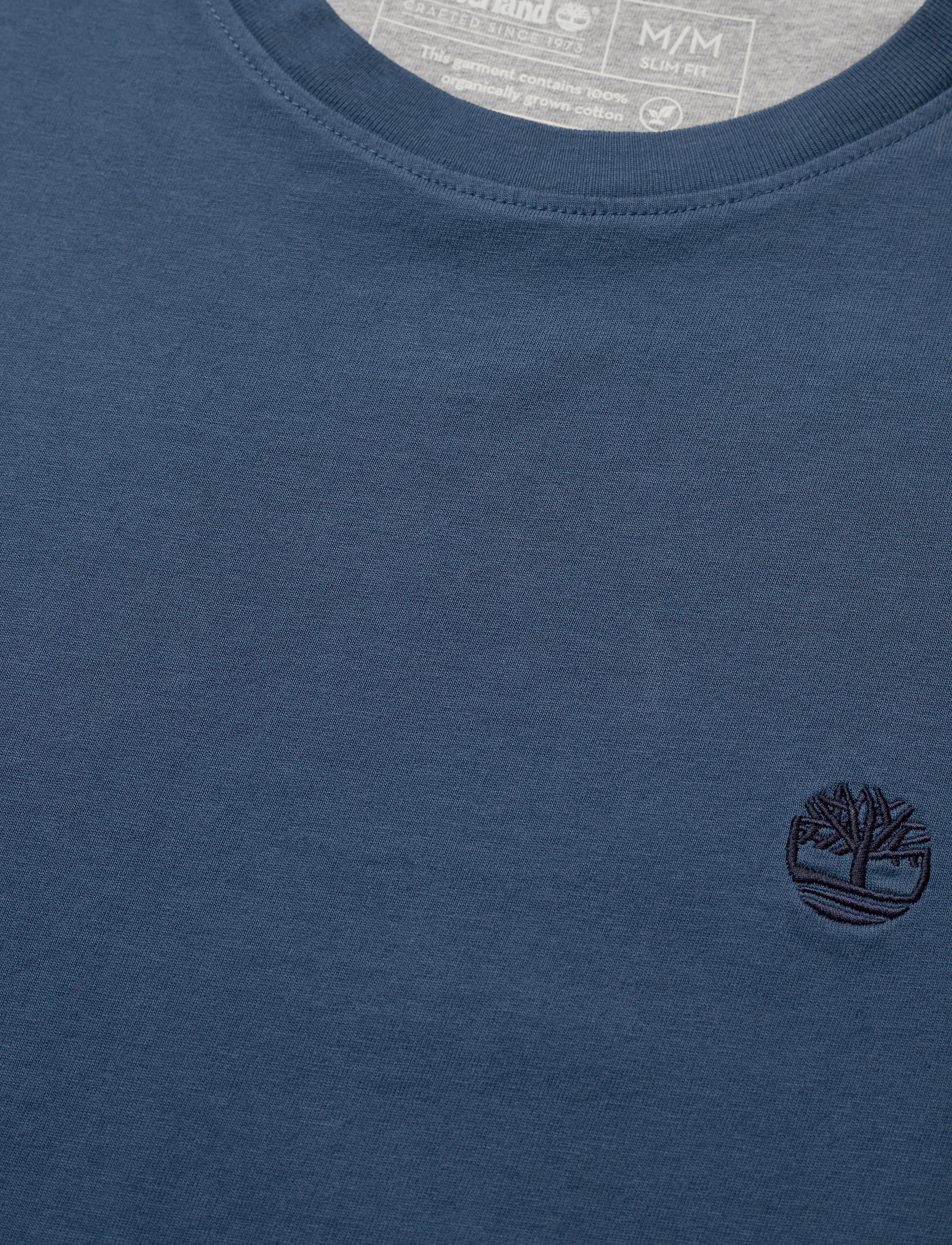 Timberland - Short Sleeve Tee - lowest prices - dark denim - 2