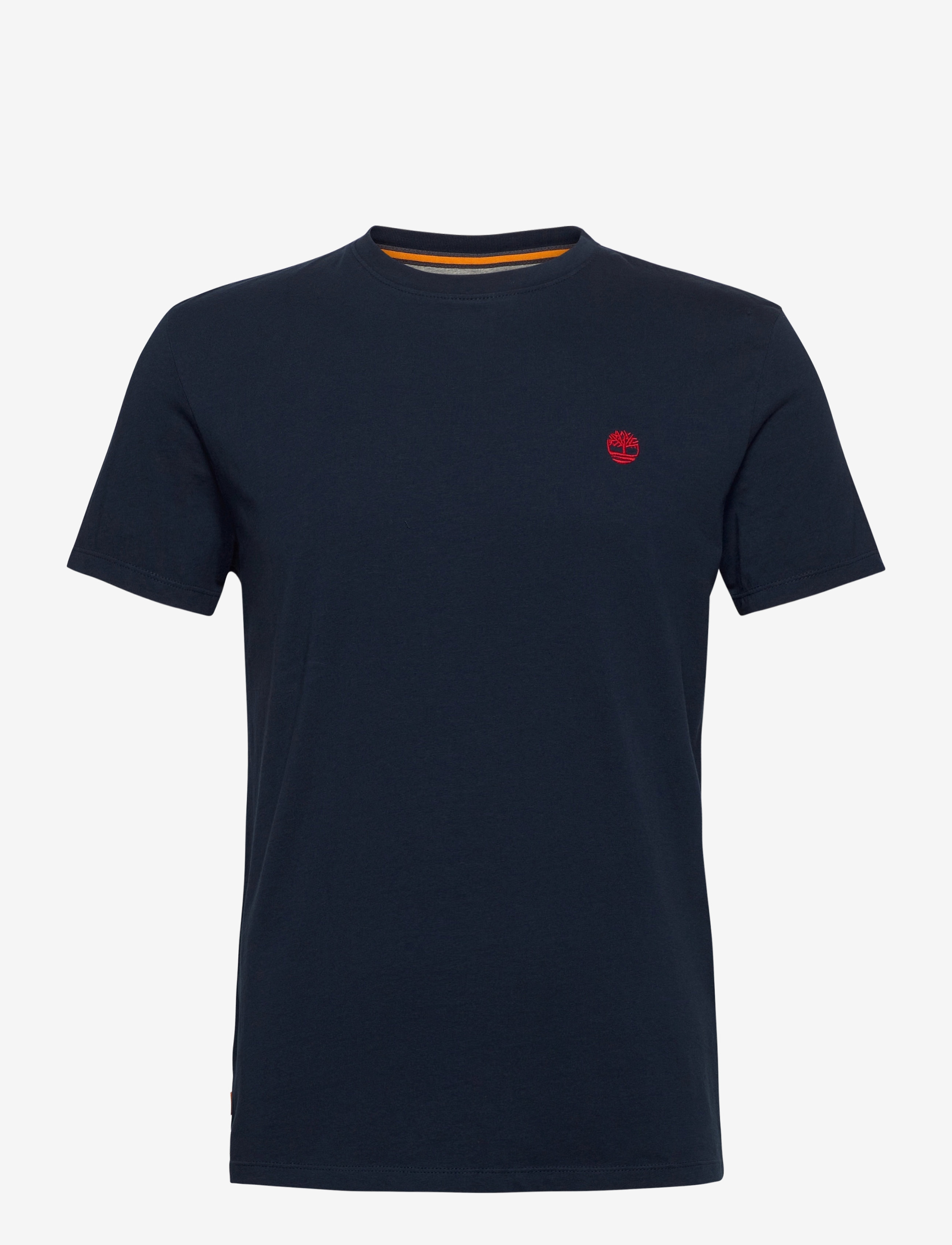 Timberland - DUNSTAN RIVER Short Sleeve Tee DARK SAPPHIRE - dark sapphire - 0