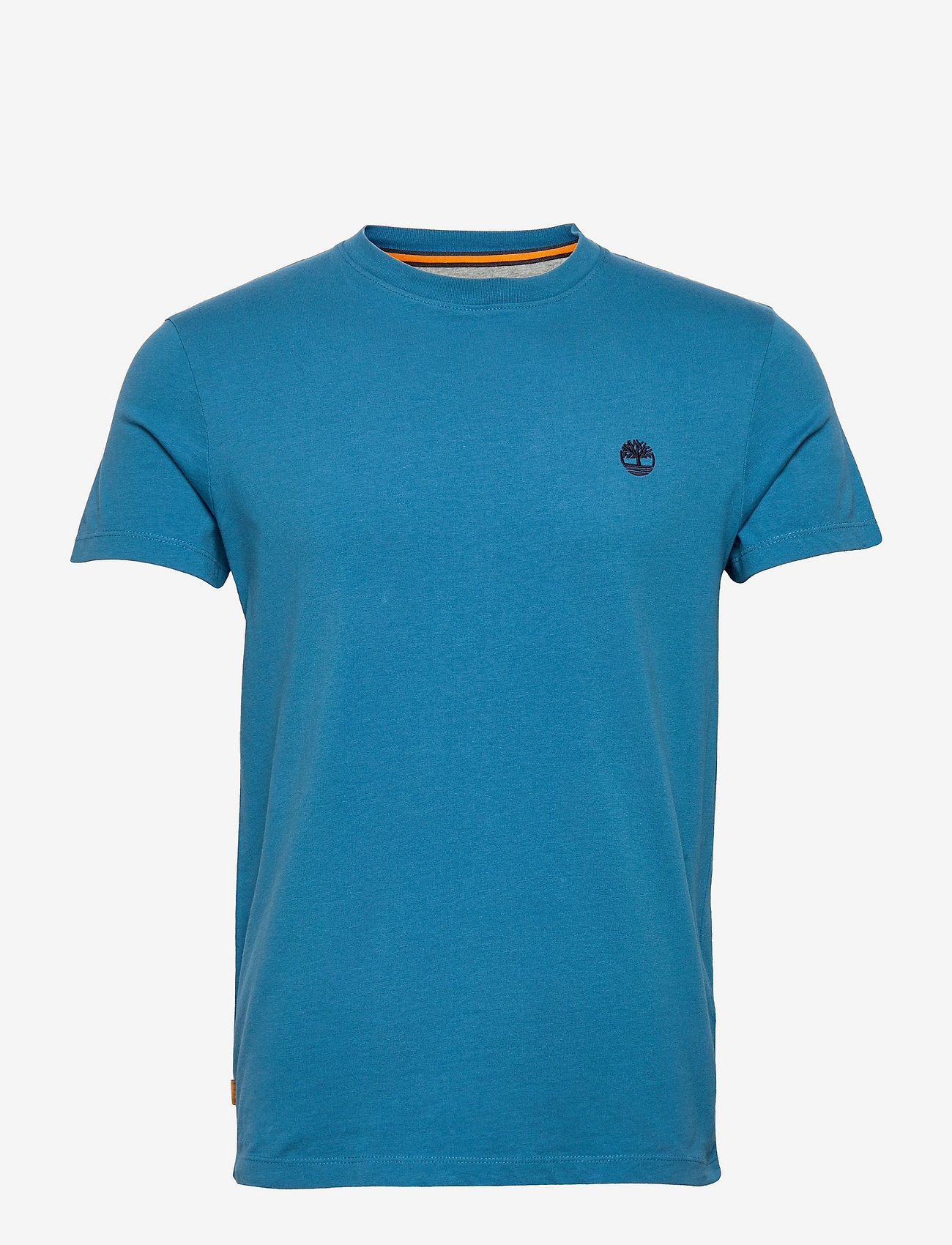 Timberland - SS Dun-River Crew T - deep water - 0