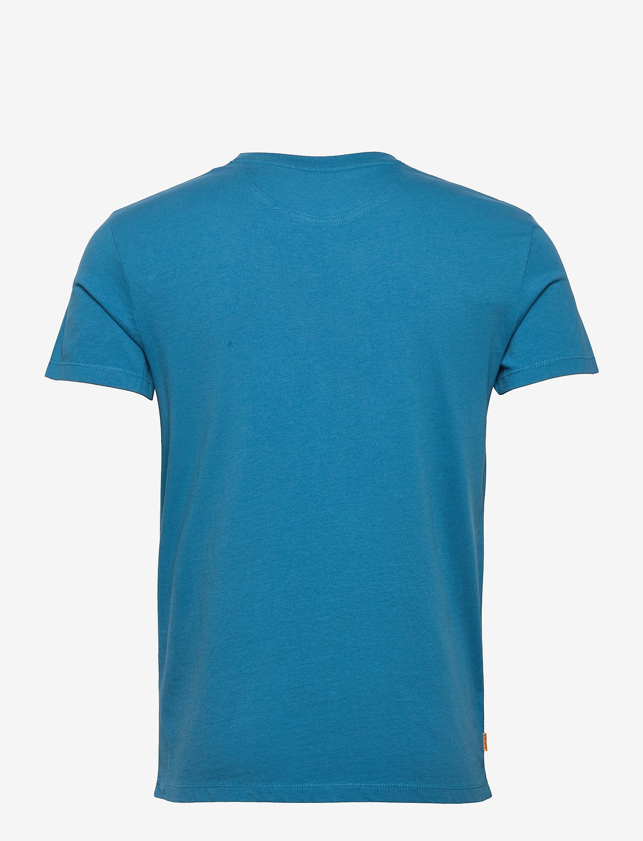 Timberland - SS Dun-River Crew T - deep water - 1