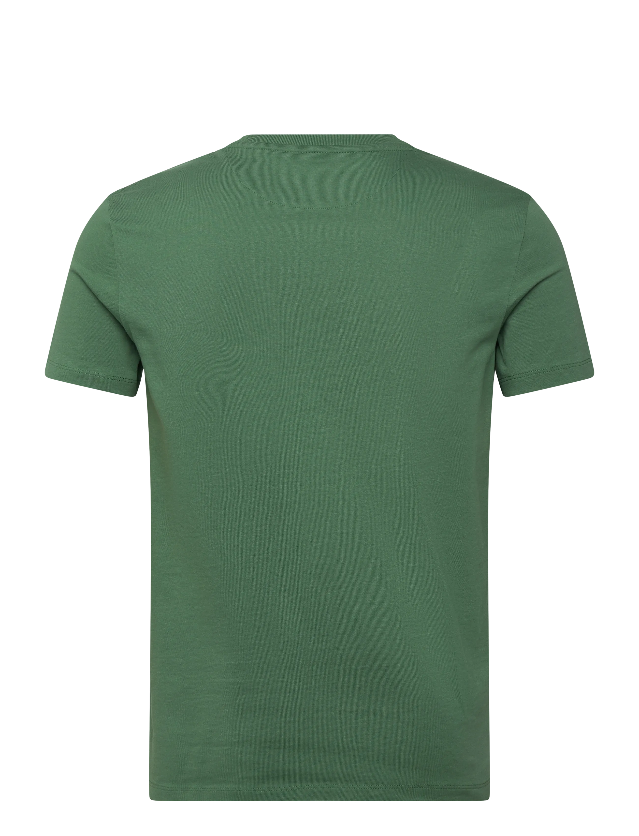 Timberland - DUNSTAN RIVER Short Sleeve Tee MYRTLE - lägsta priserna - medium green - 2