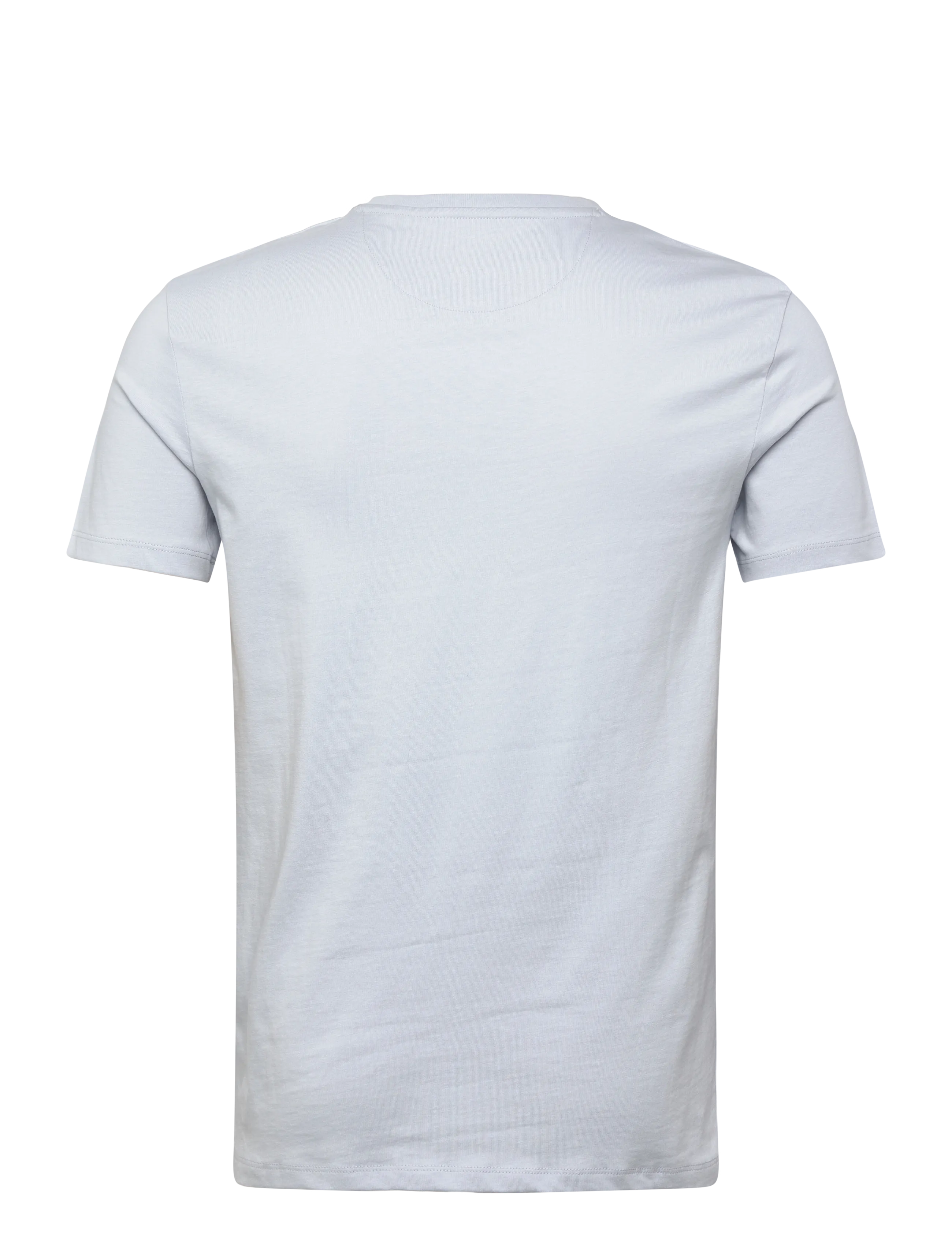 Timberland - DUNSTAN RIVER Short Sleeve Tee GRAY DAWN - laveste priser - light blue - 2