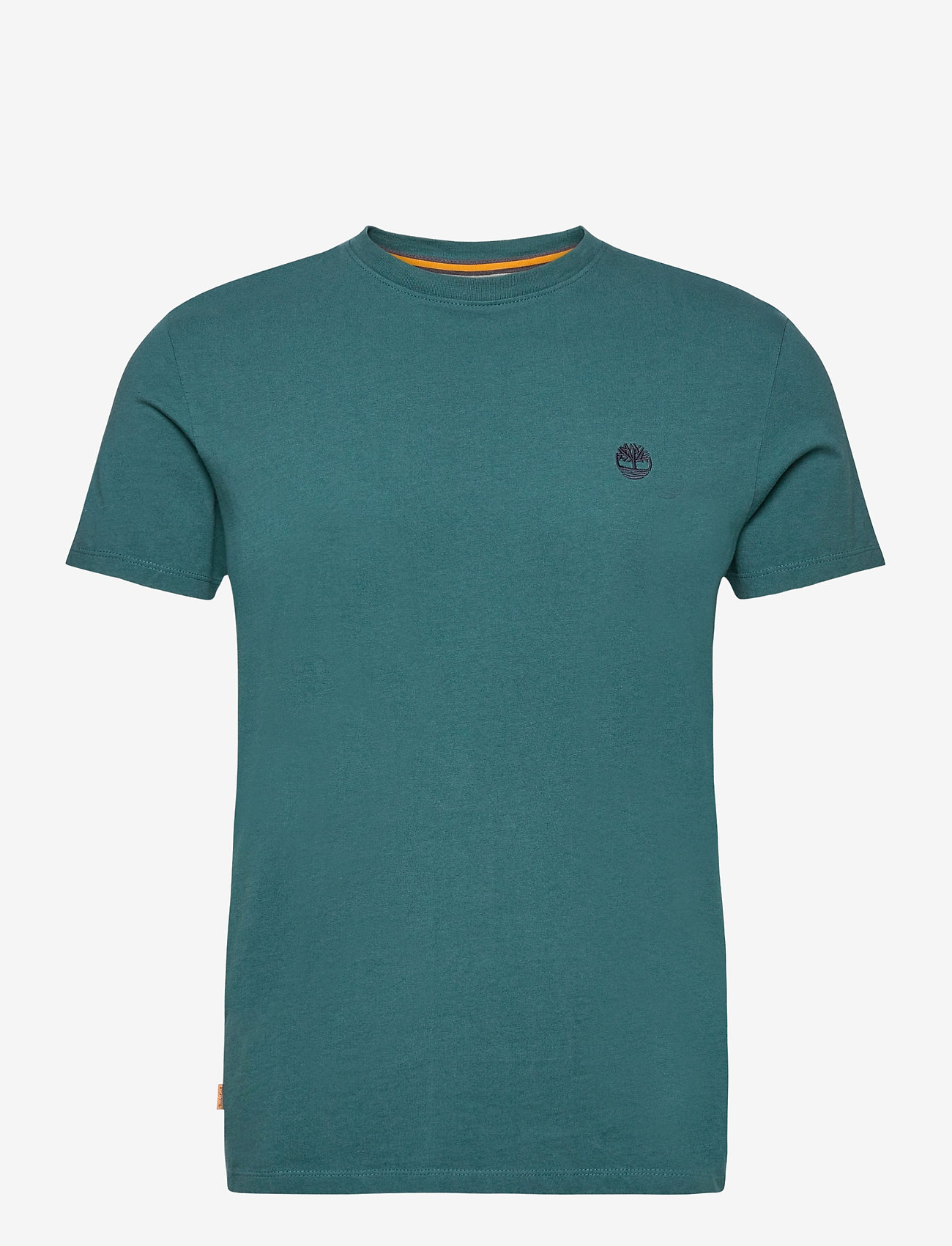 Timberland - SS Dun-River Crew T ATLANTIC DEEP - atlantic deep - 0