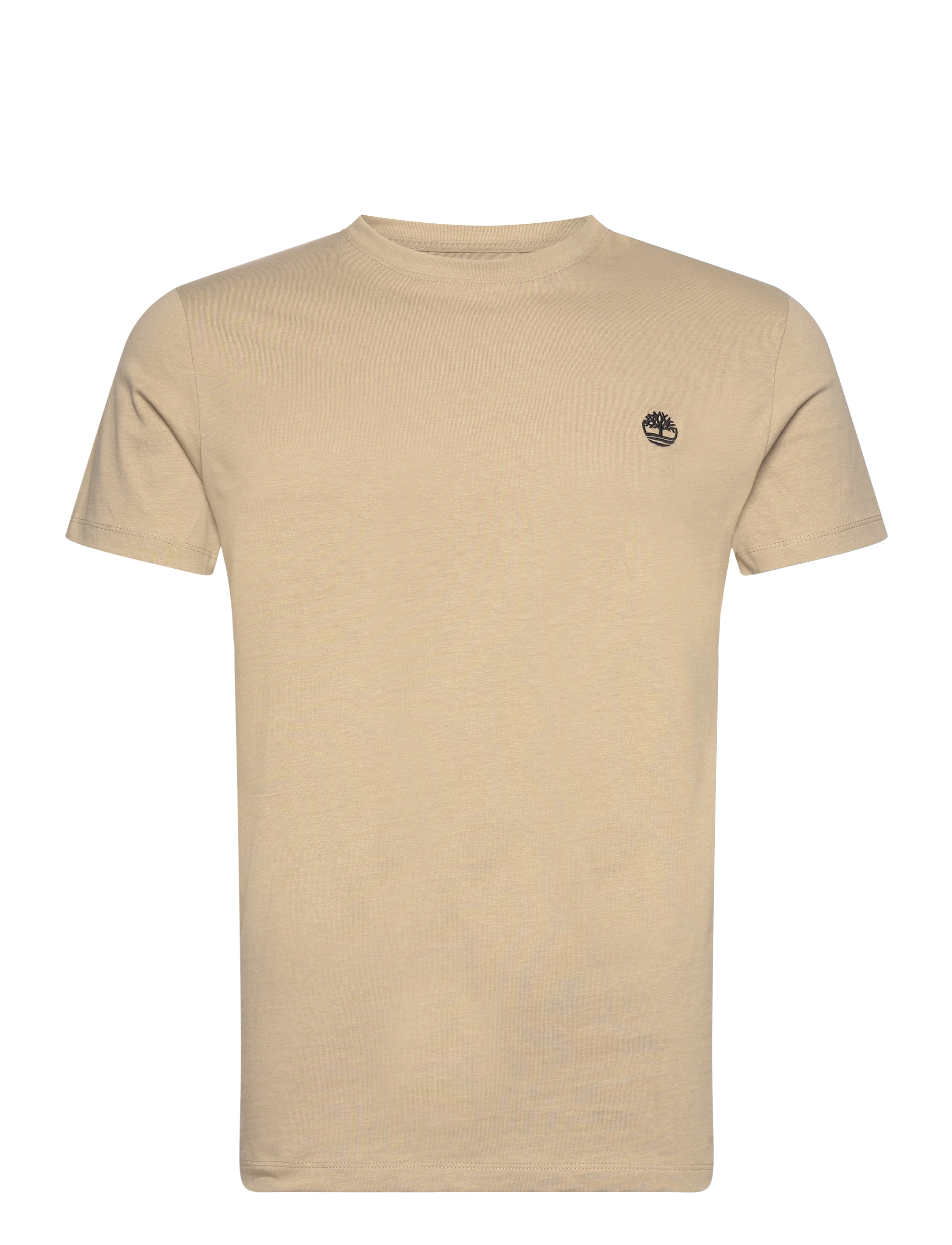 TIMBERLAND Kurz Sleeve Tee Beige - XL - Herren