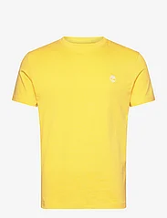 Timberland - DUNSTAN RIVER Short Sleeve Tee MIMOSA - lowest prices - mimosa - 0