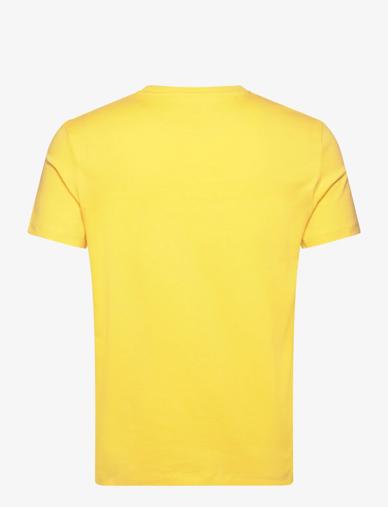 Timberland - DUNSTAN RIVER Short Sleeve Tee MIMOSA - lowest prices - mimosa - 1