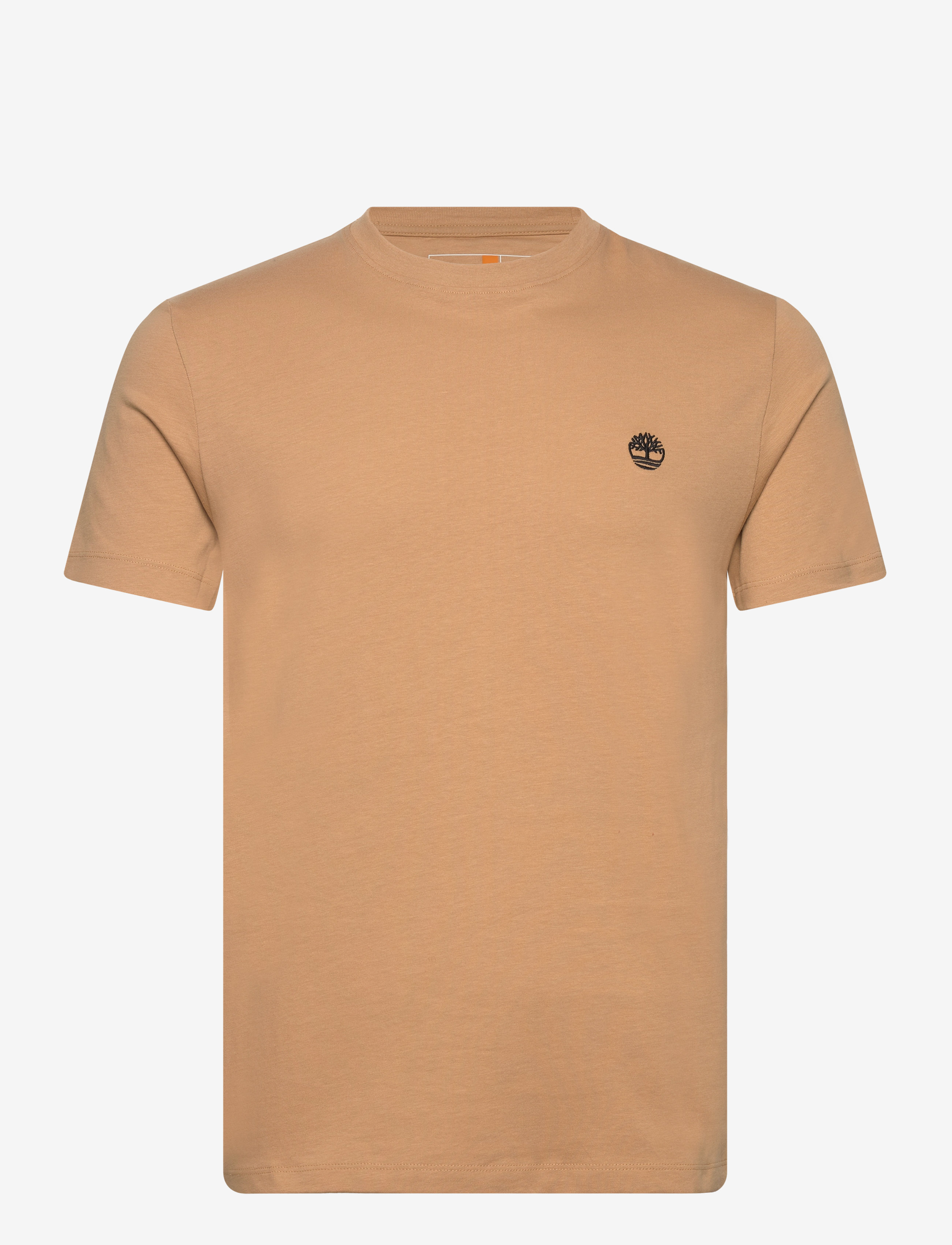 TIMBERLAND Kurz Sleeve Tee Beige - M - Herren