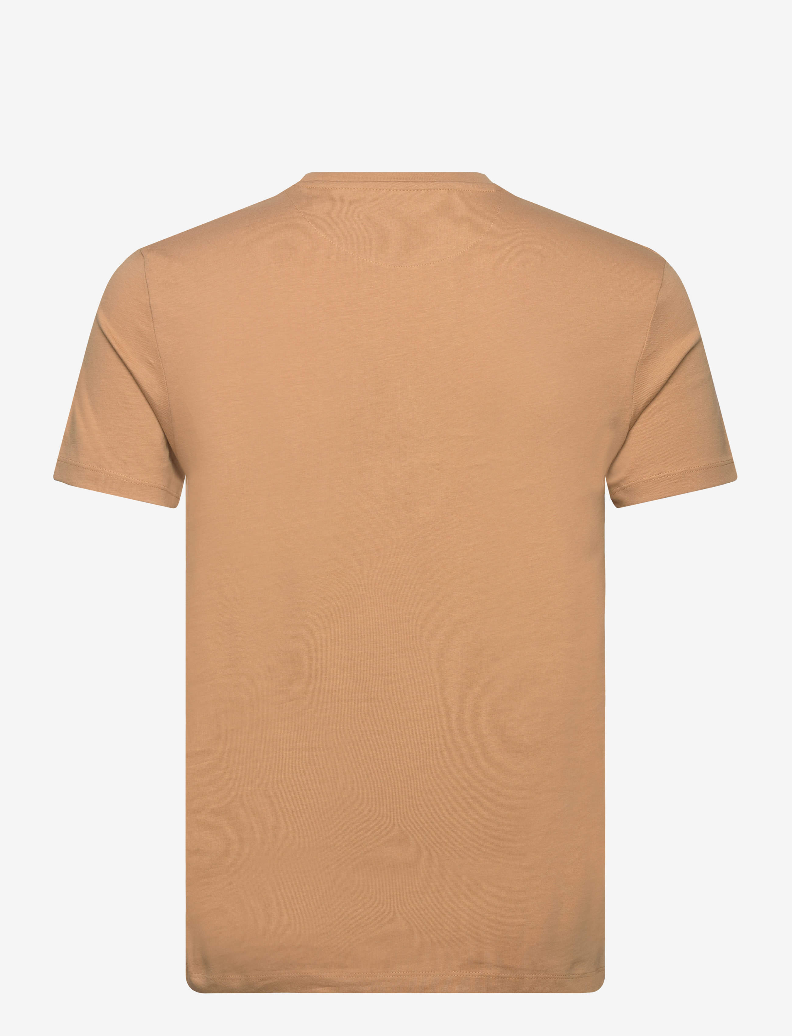 Timberland - Short Sleeve Tee - light wheat b - 1