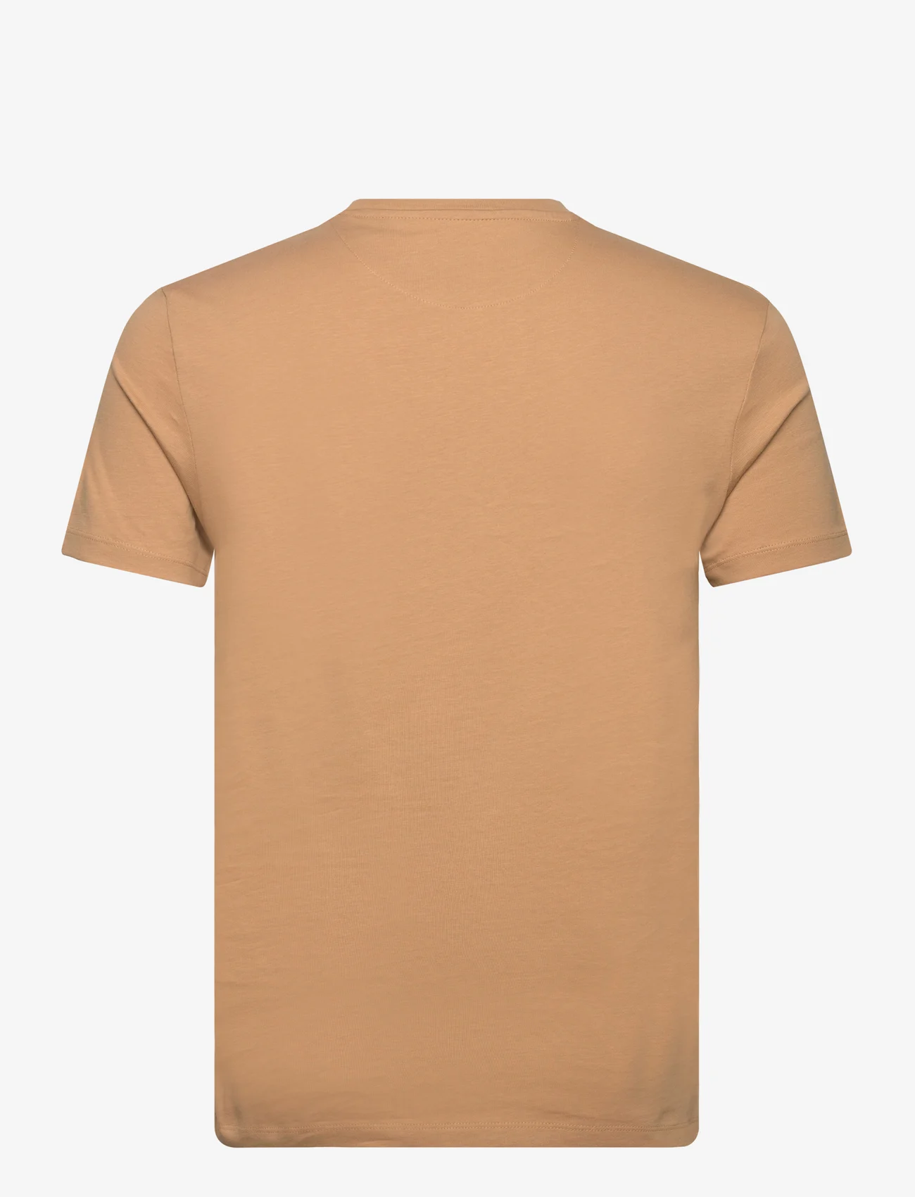 Timberland - DUNSTAN RIVER Short Sleeve Tee LIGHT WHEAT BOOT - lowest prices - light wheat boot - 1