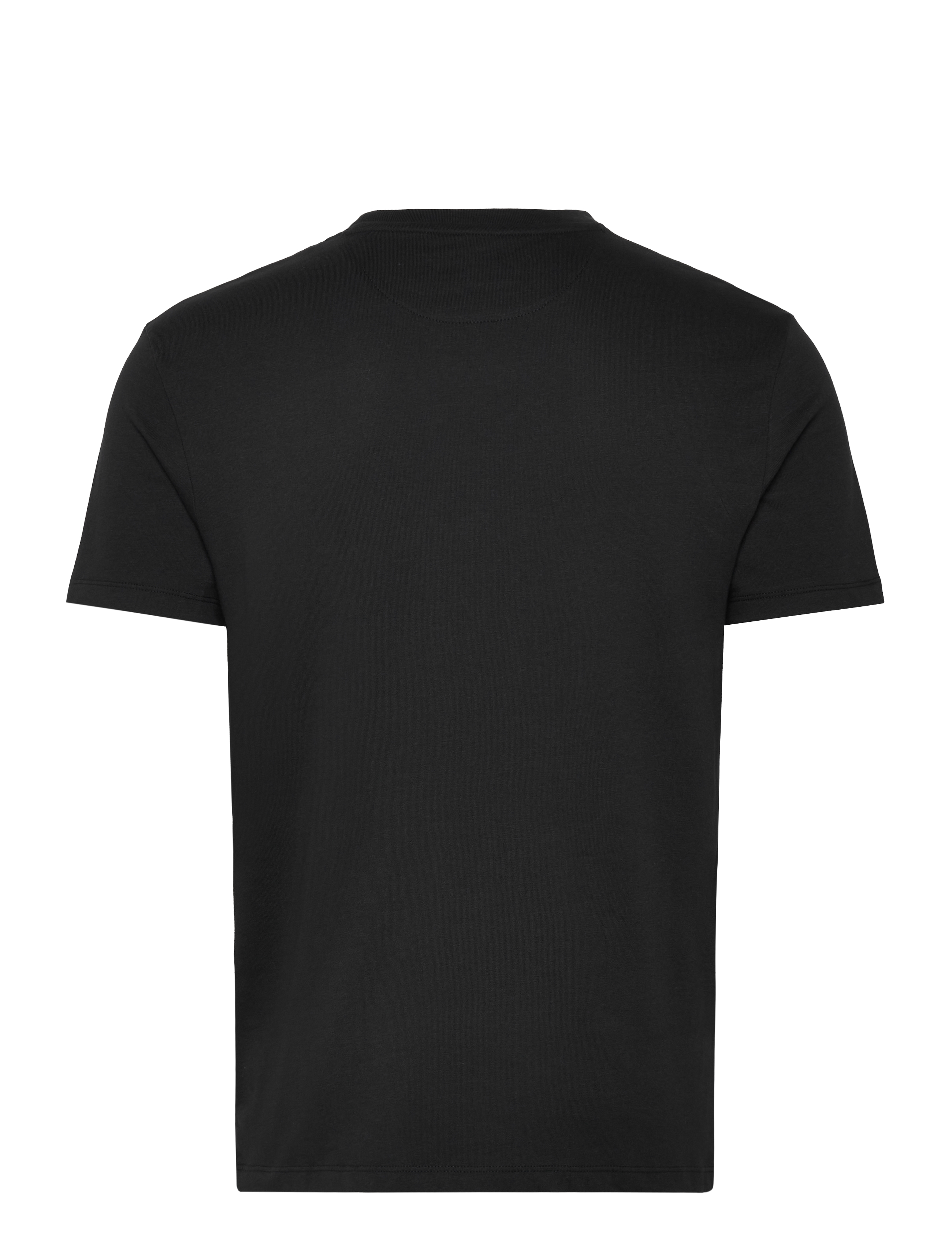 Timberland - Short Sleeve Tee - lühikeste varrukatega t-särgid - black - 1
