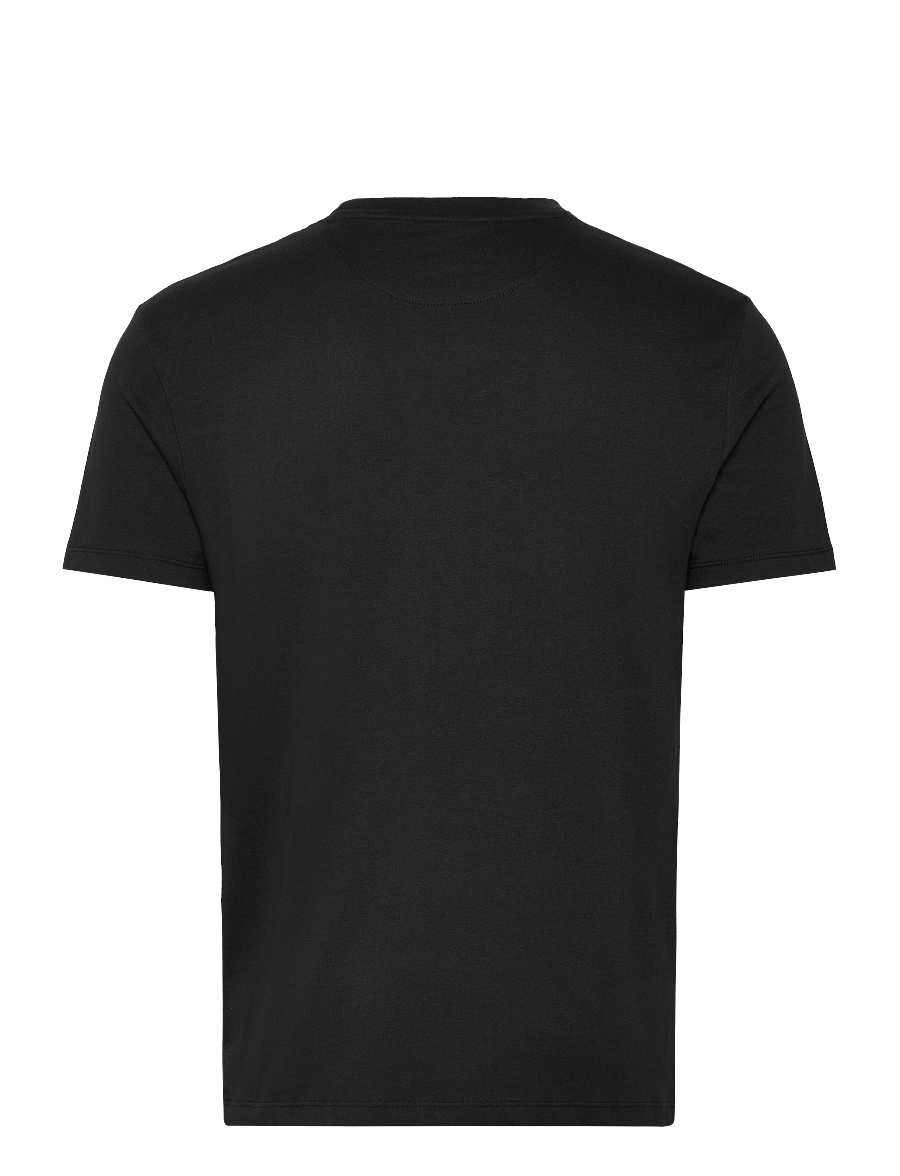 Timberland - Short Sleeve Tee - lühikeste varrukatega t-särgid - black - 1
