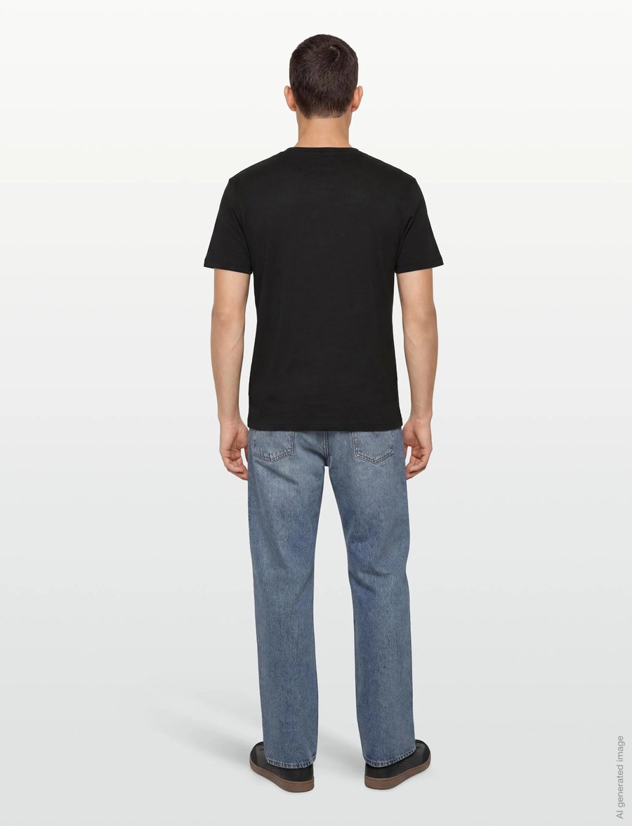 Timberland - Short Sleeve Tee - lühikeste varrukatega t-särgid - black - 4