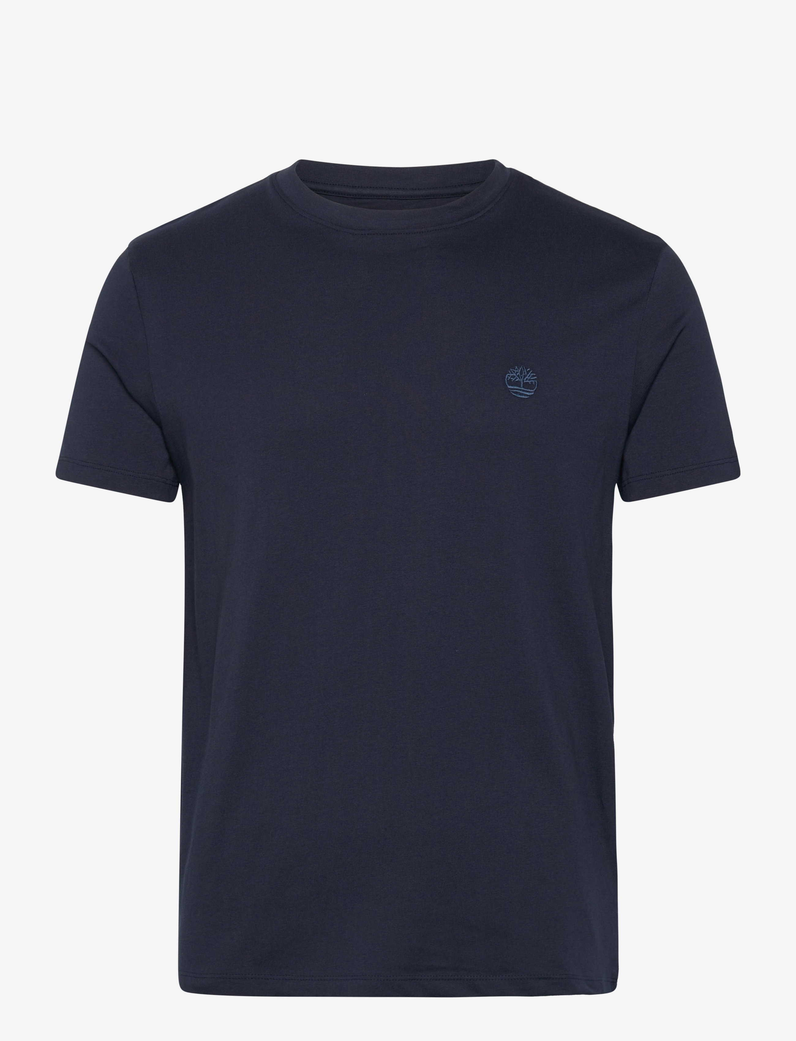 DUNSTAN RIVER Short Sleeve Tee DARK SAPPHIRE/DARK DENIM - DARK BLUE